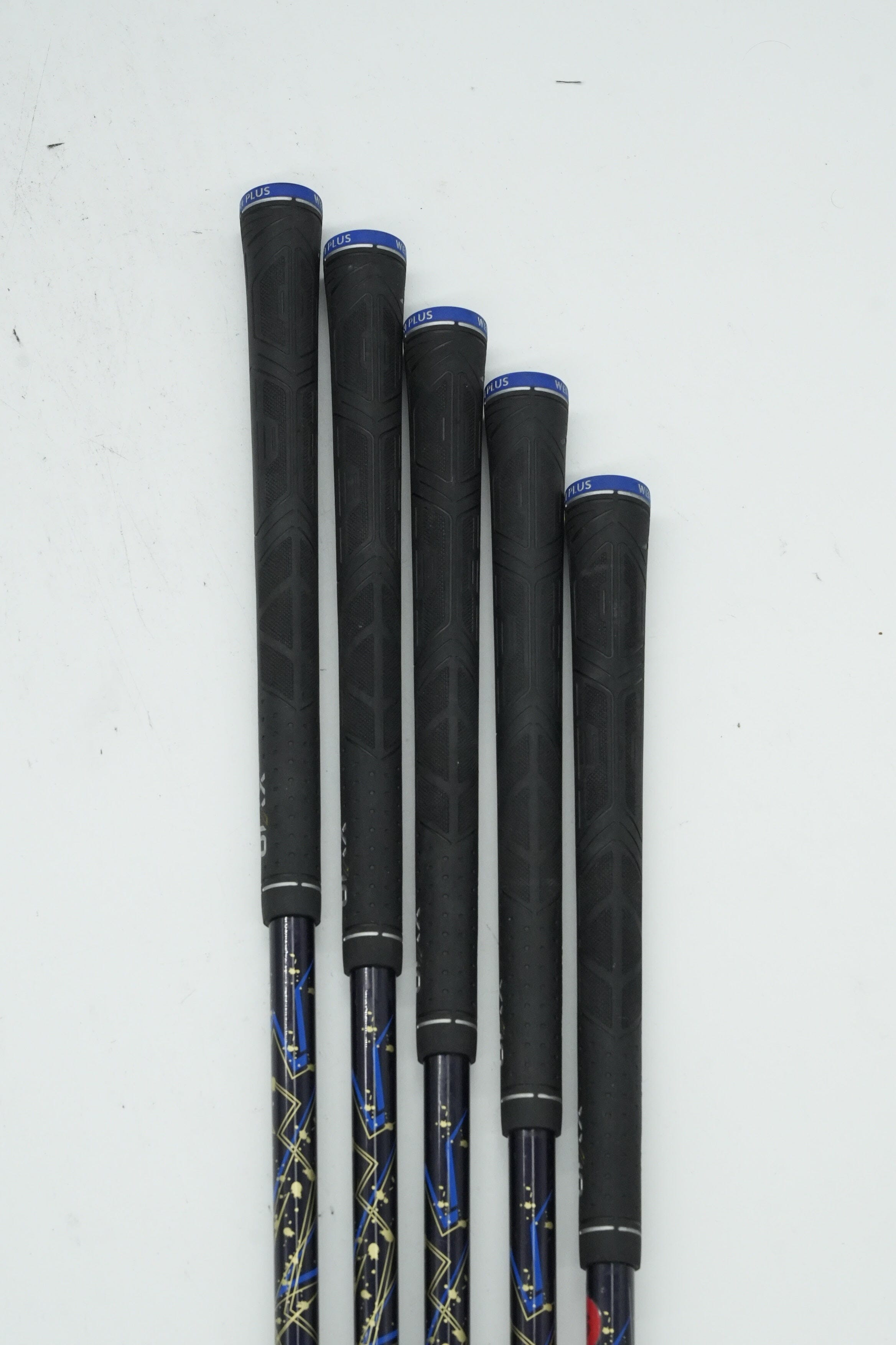 XXIO 13 6-PW Iron Set R Flex Std Length Golf Clubs GolfRoots