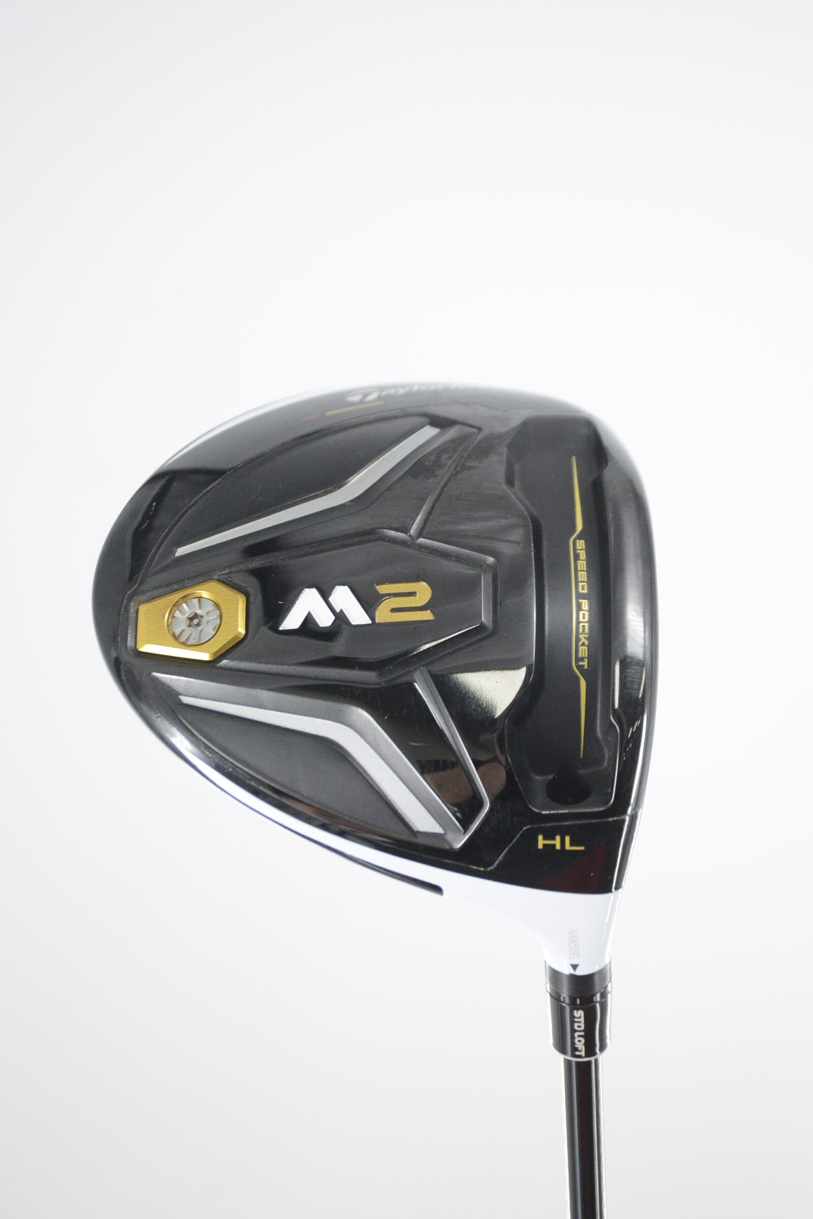 TaylorMade M2 HL Driver SR Flex 45.75" Golf Clubs GolfRoots