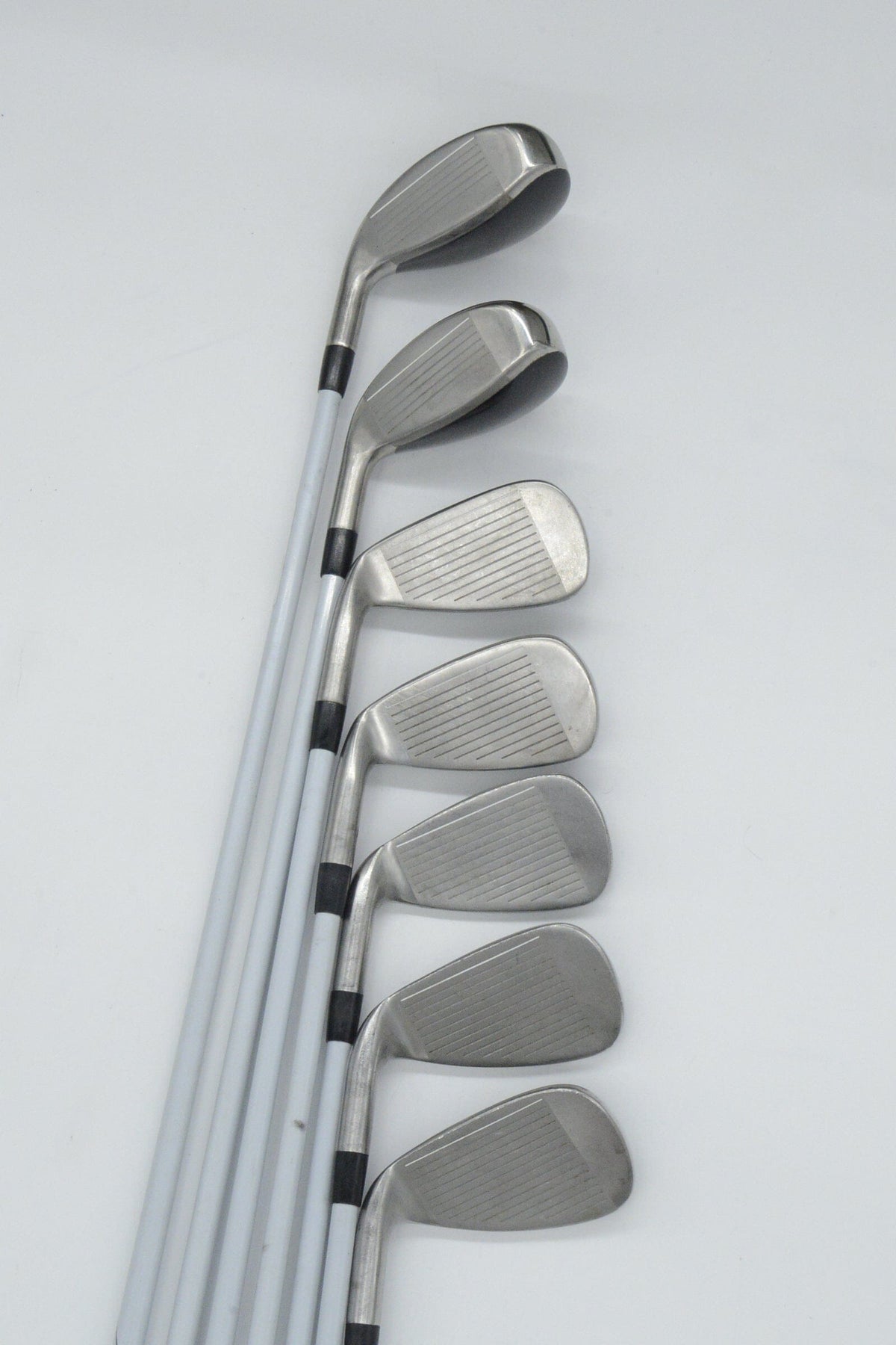 Women's Tour Edge HL4 4H-5H, 6-PW Iron Set W Flex -0.25" Golf Iron Sets Tour Edge