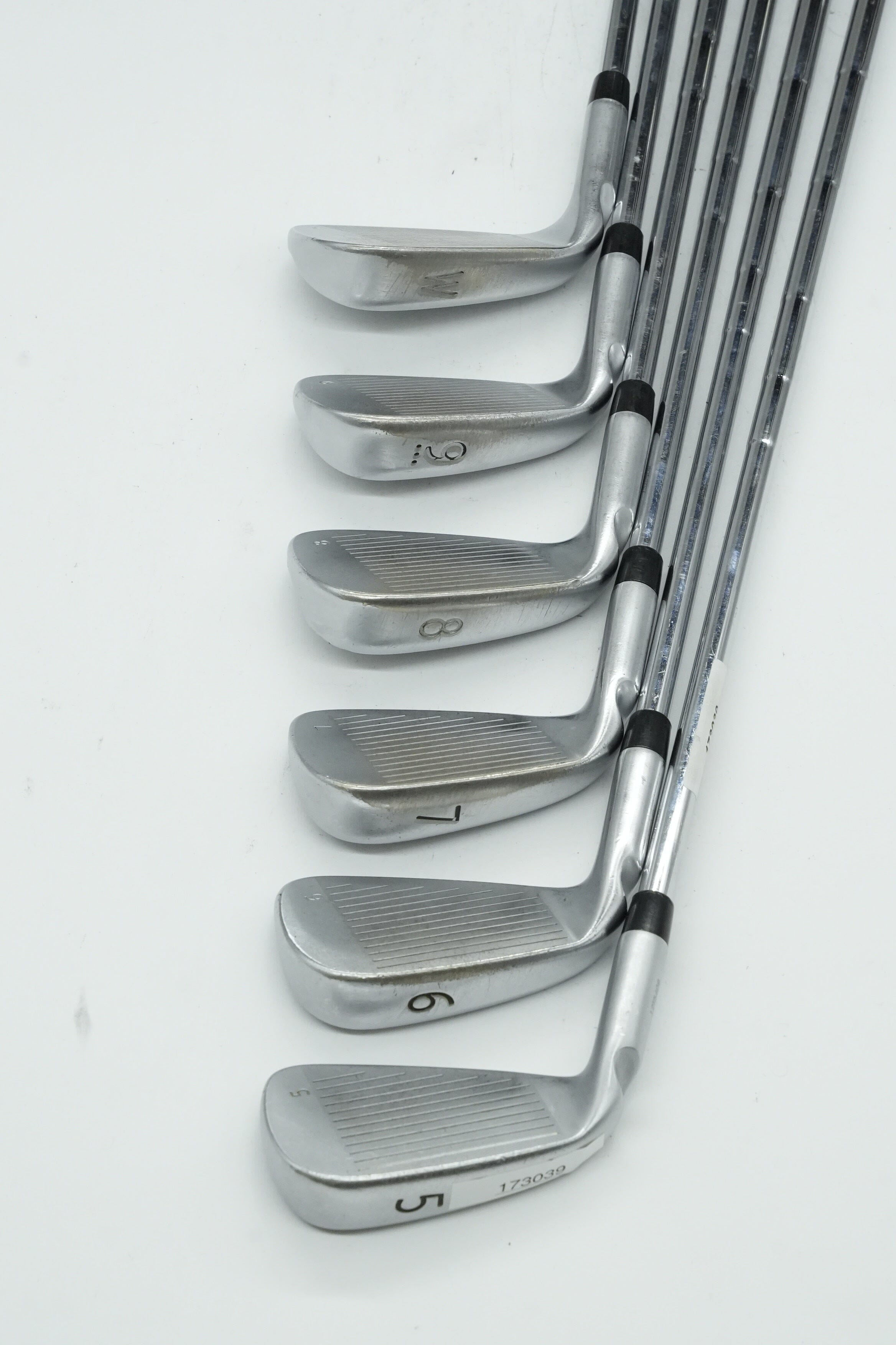 Ping I20 5-PW Iron Set S Flex +0.75" Golf Clubs GolfRoots