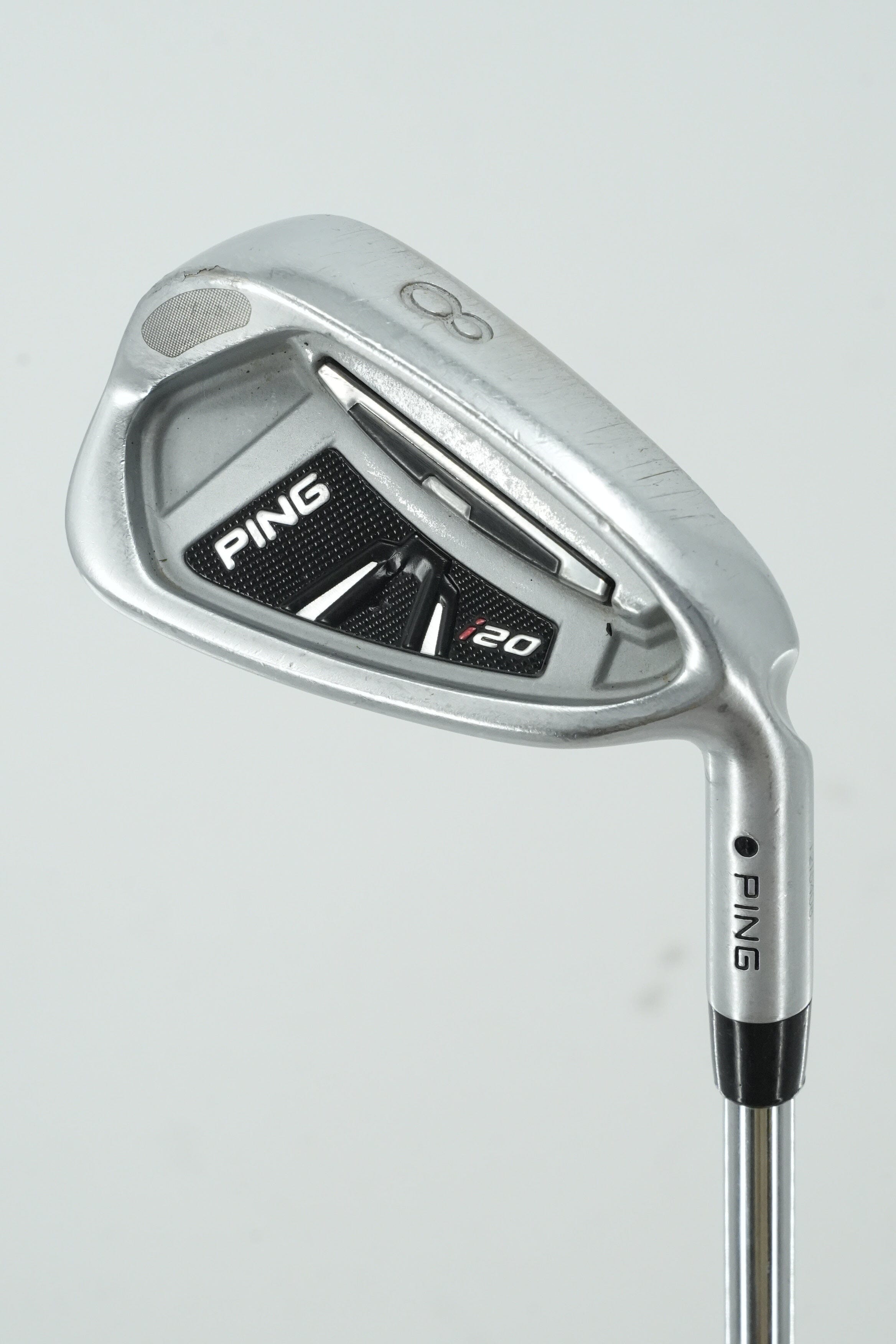 Ping I20 5-PW Iron Set S Flex +0.75" Golf Clubs GolfRoots
