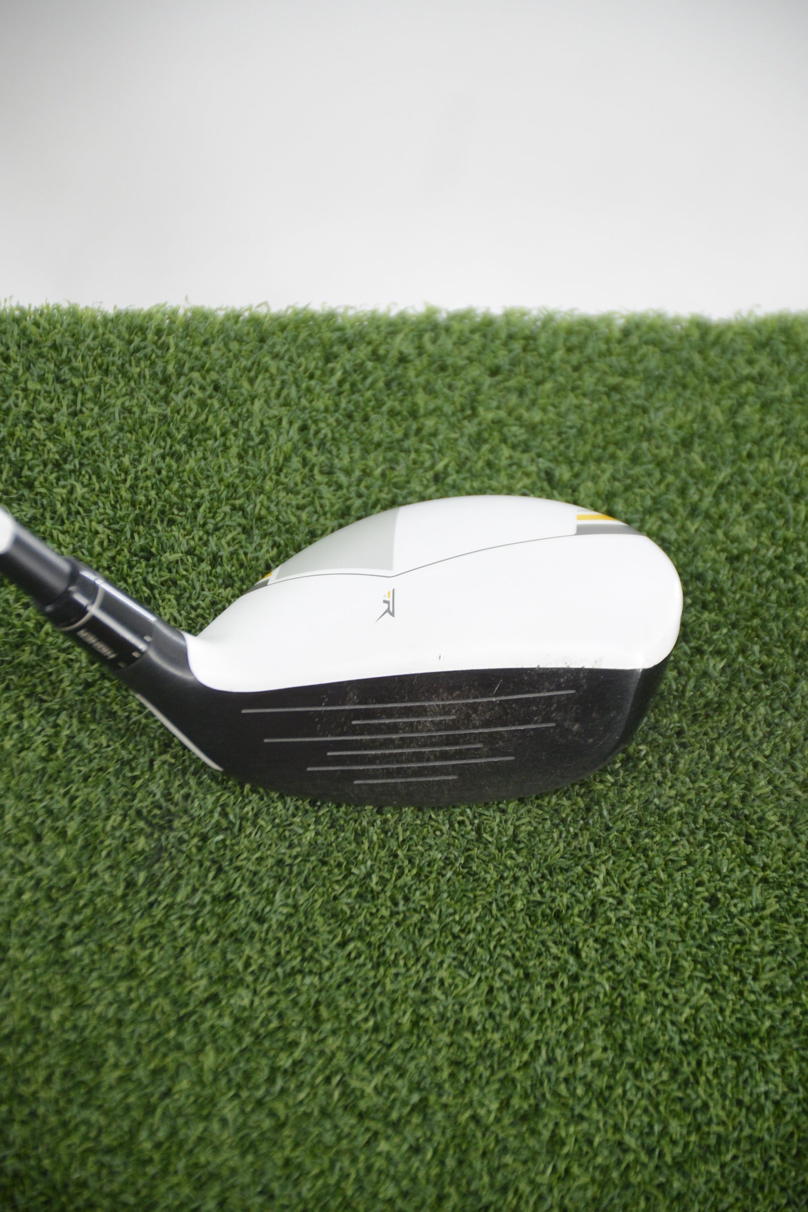 Lefty TaylorMade Rocketballz Stage 2 Tour Rescue 3 Hybrid S Flex 40.75"