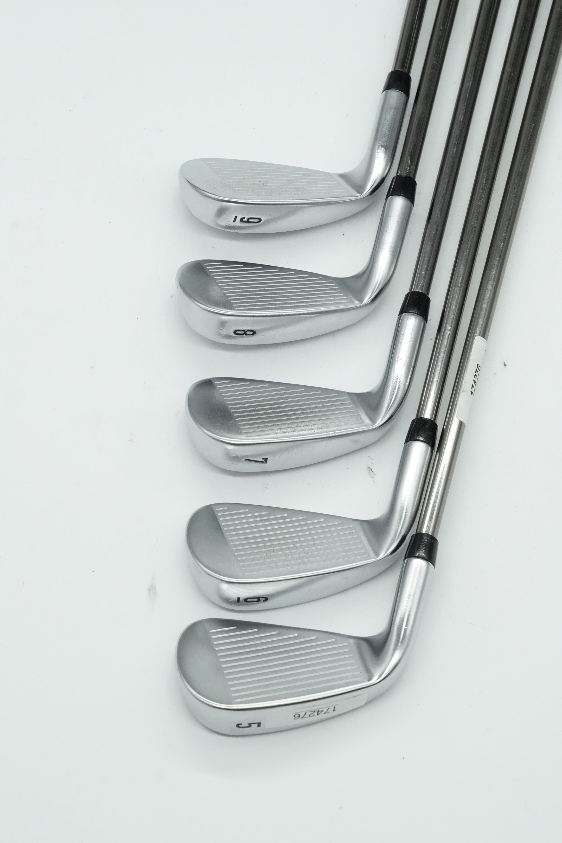 Callaway Apex DCB 5-9 Iron Set R Flex -0.25" Golf Clubs GolfRoots