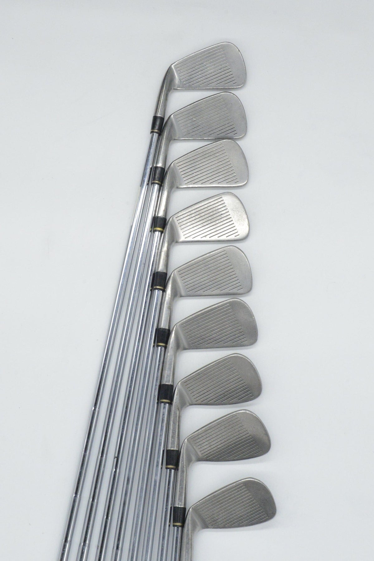 Titleist DCI 962 2-PW Iron Set R Flex +0.5" Golf Clubs GolfRoots