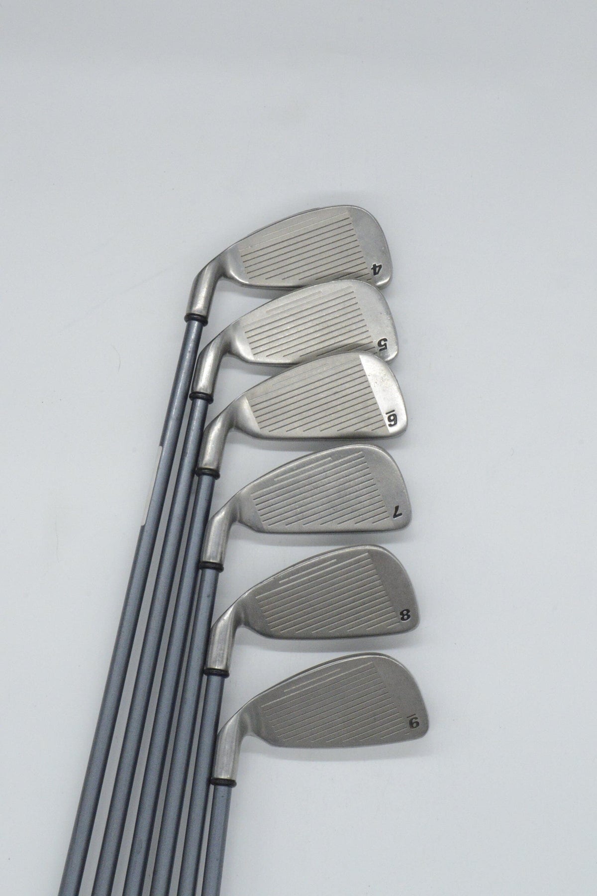 Callaway Big Bertha 1994 4-9 Iron Set R Flex -0.75" Golf Iron Sets Callaway