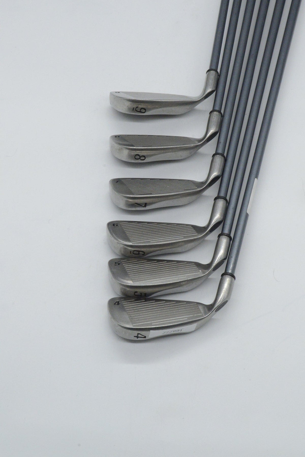 Callaway Big Bertha 1994 4-9 Iron Set R Flex -0.75" Golf Iron Sets Callaway