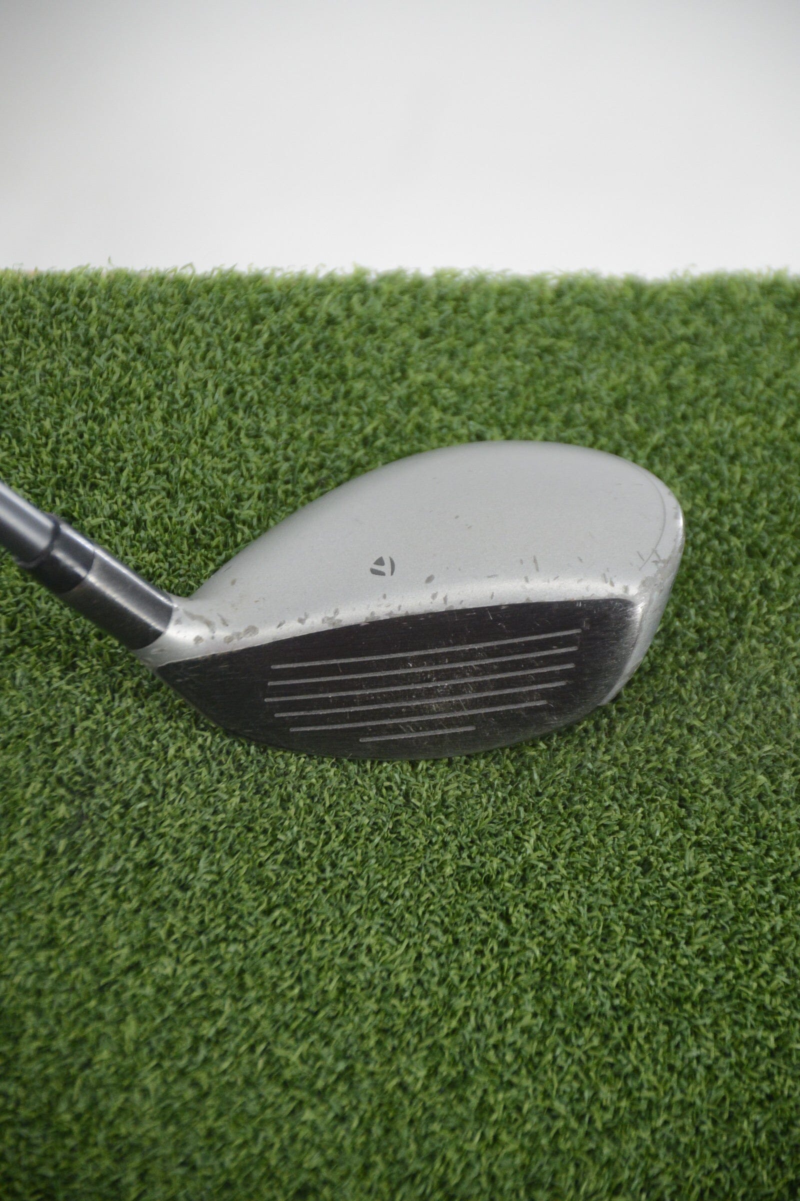 Lefty TaylorMade SLDR S 22 Degree Hybrid R Flex 40.25" Golf Clubs GolfRoots