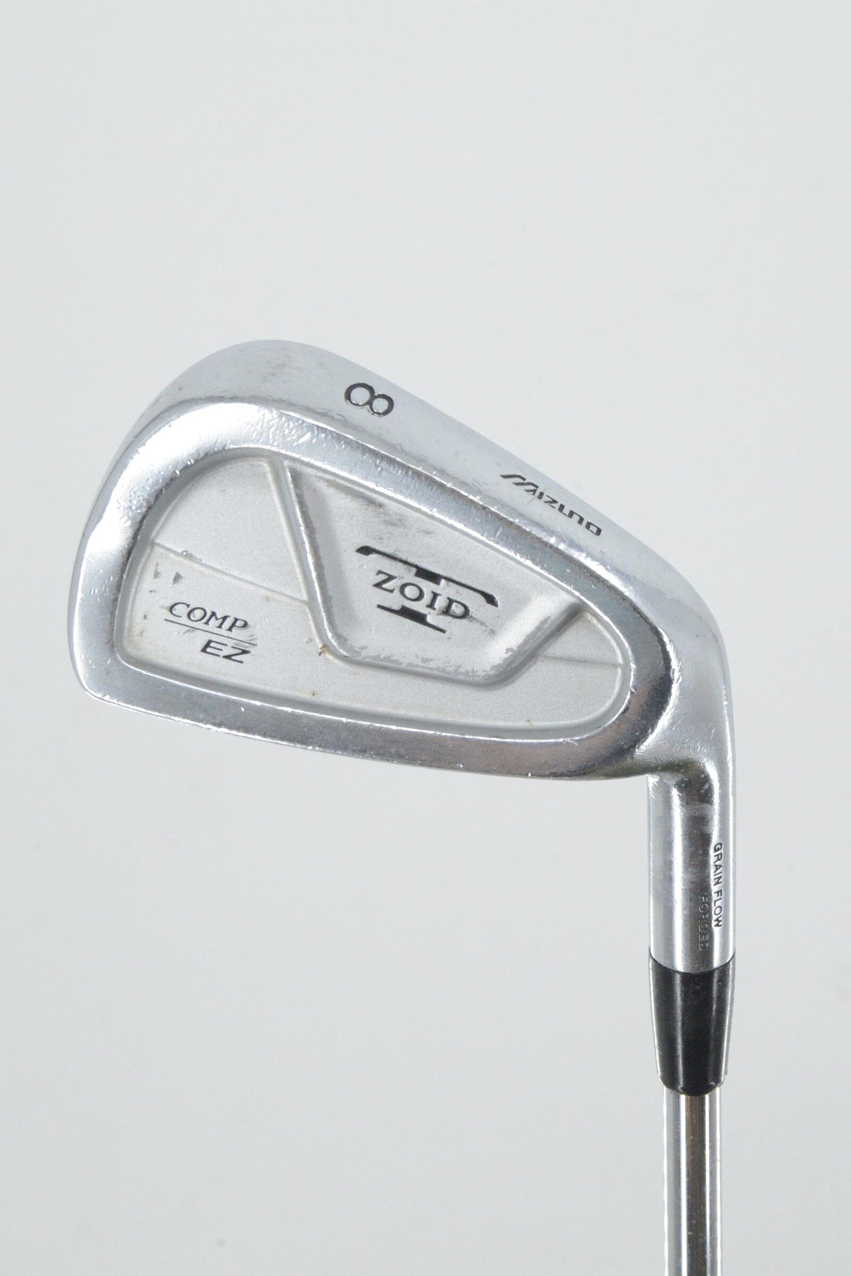 Mizuno T-Zoid Comp EZ 4-9 Iron Set S Flex Std Length Golf Iron Sets Mizuno