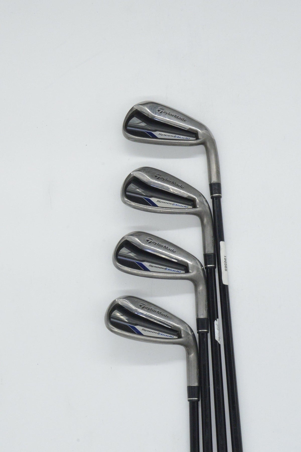 TaylorMade Speedblade 7-PW Iron Set Uniflex -0.25" Golf Iron Sets TaylorMade