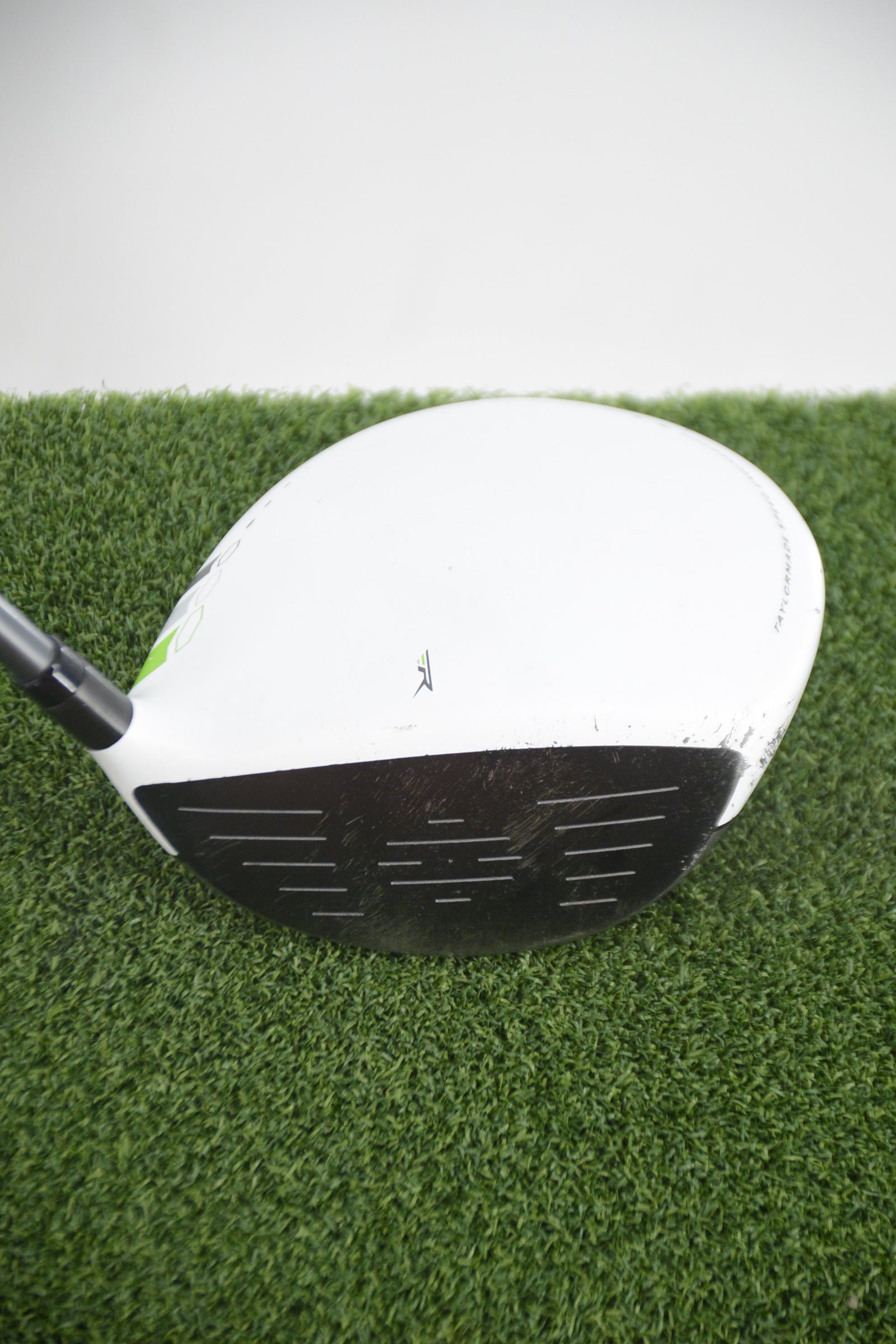 Lefty *Dented* TaylorMade Rocketballz 10.5 Degree Driver R Flex 46"