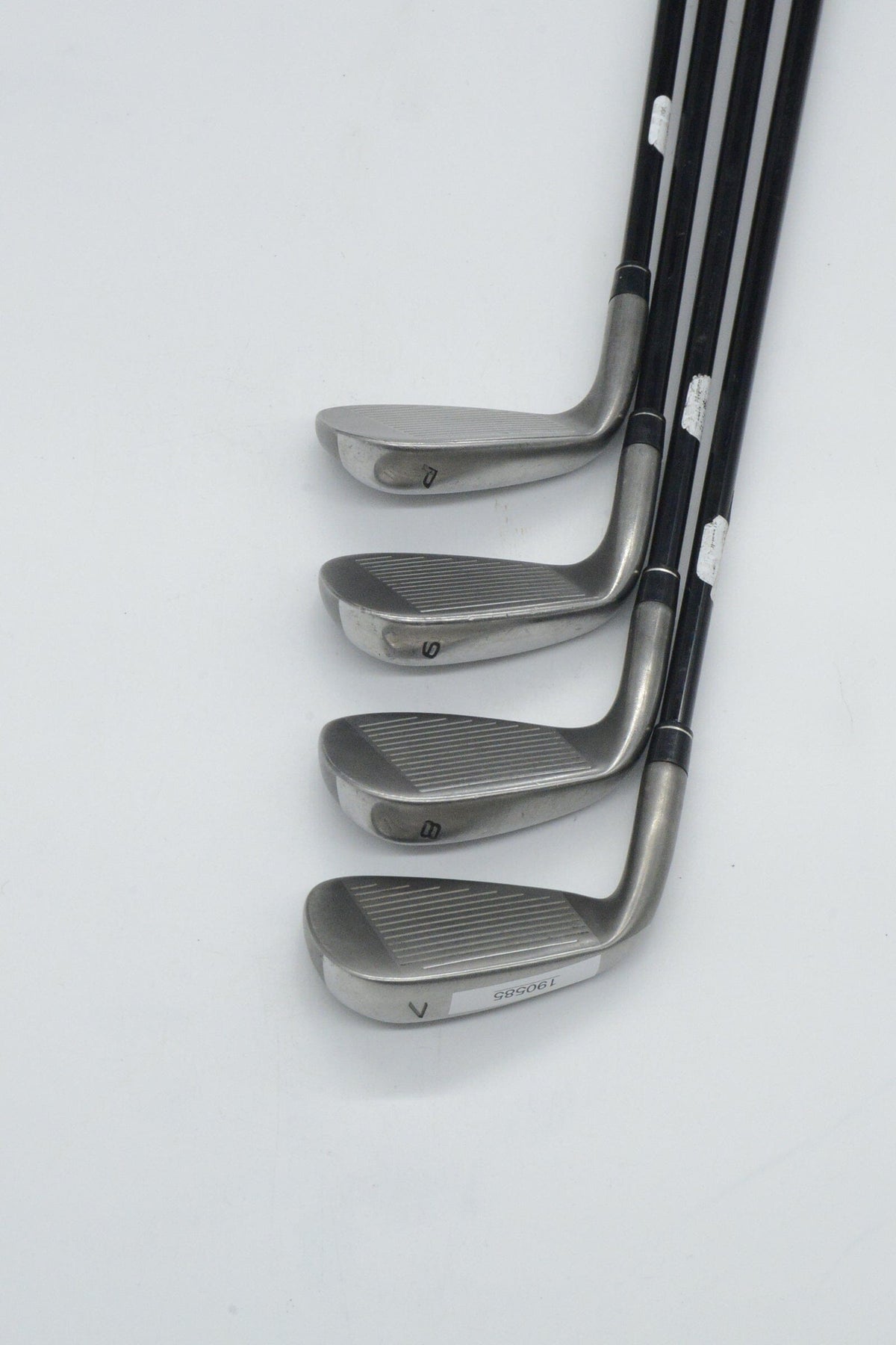 TaylorMade Speedblade 7-PW Iron Set Uniflex -0.25" Golf Iron Sets TaylorMade