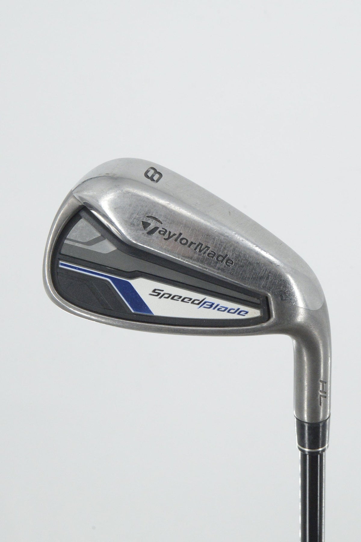 TaylorMade Speedblade 7-PW Iron Set Uniflex -0.25" Golf Iron Sets TaylorMade