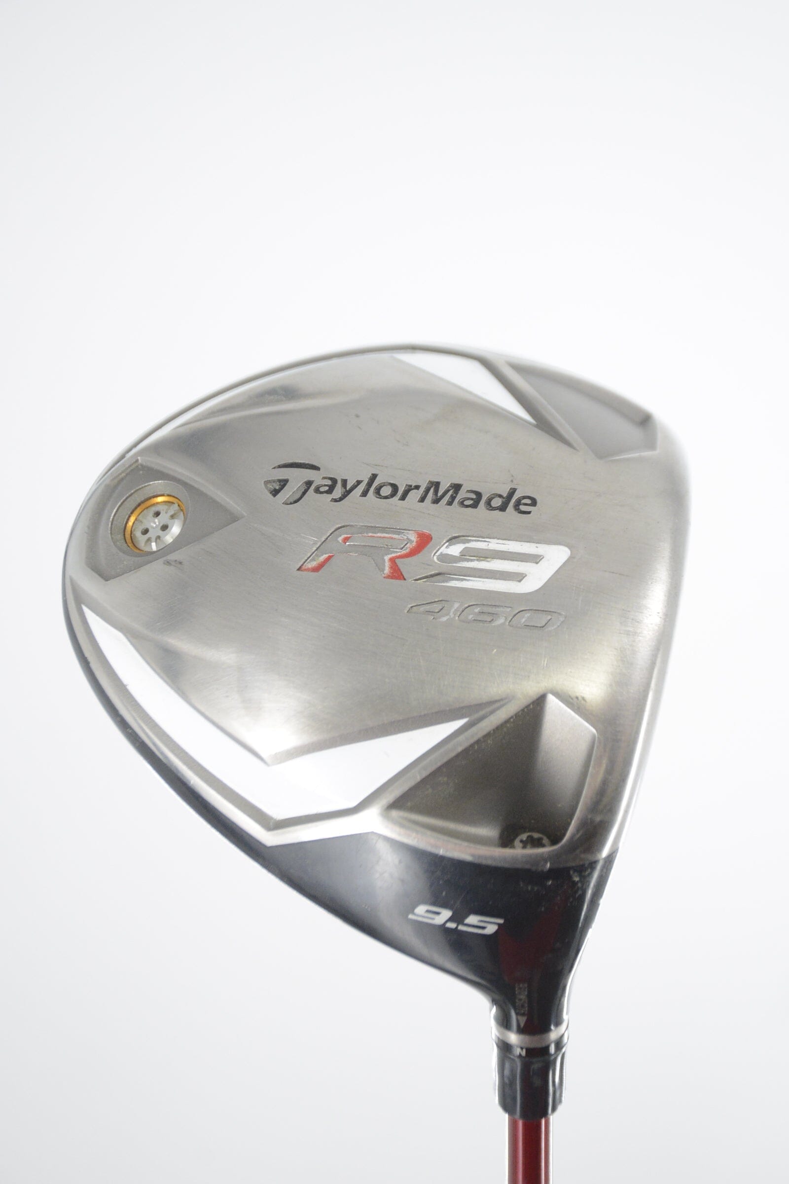 TaylorMade R9 460 9.5 Degree Driver S Flex 45" Golf Clubs GolfRoots
