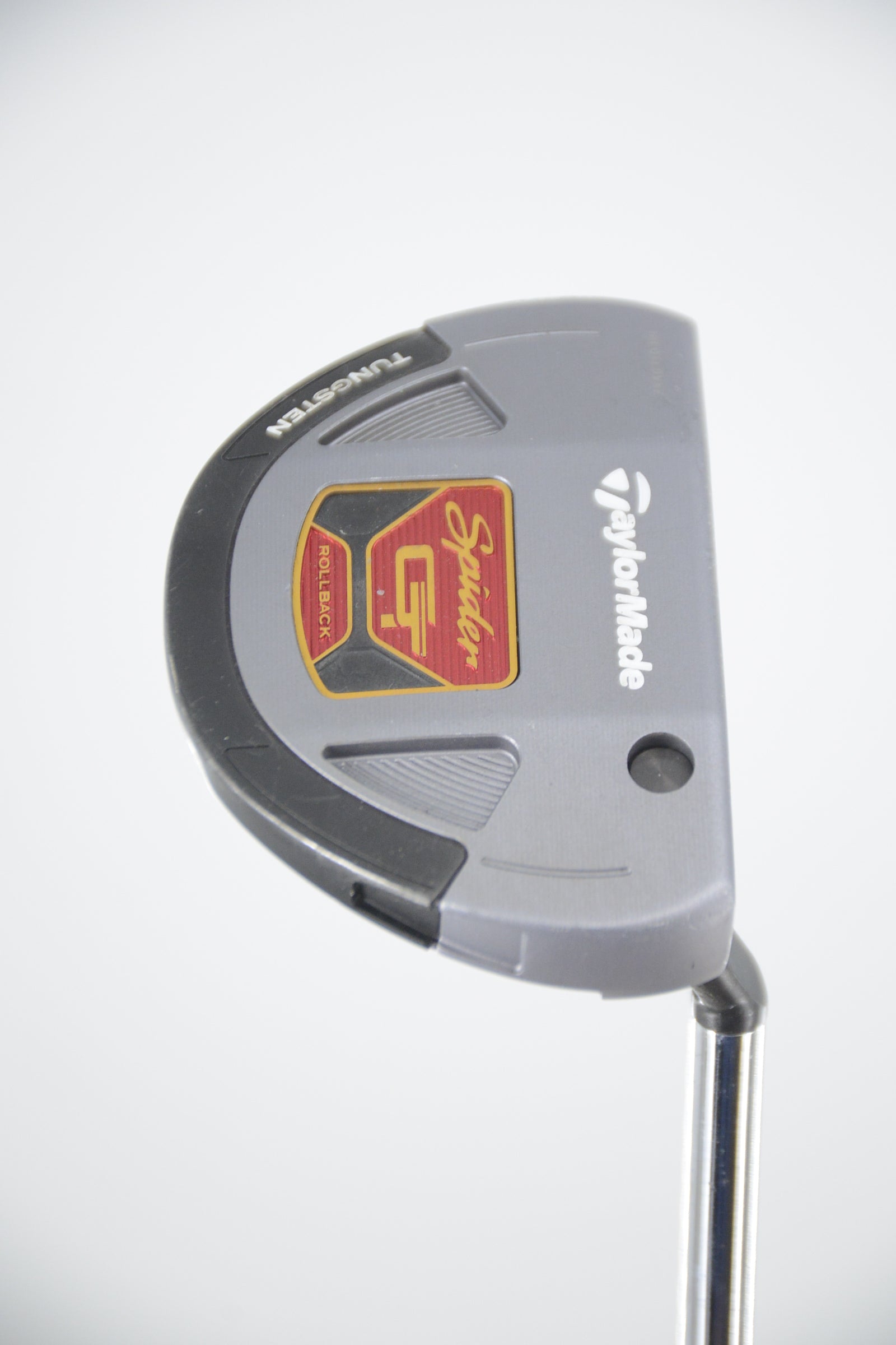 TaylorMade Spider GT Rollback Silver 3 Putter 33.5"
