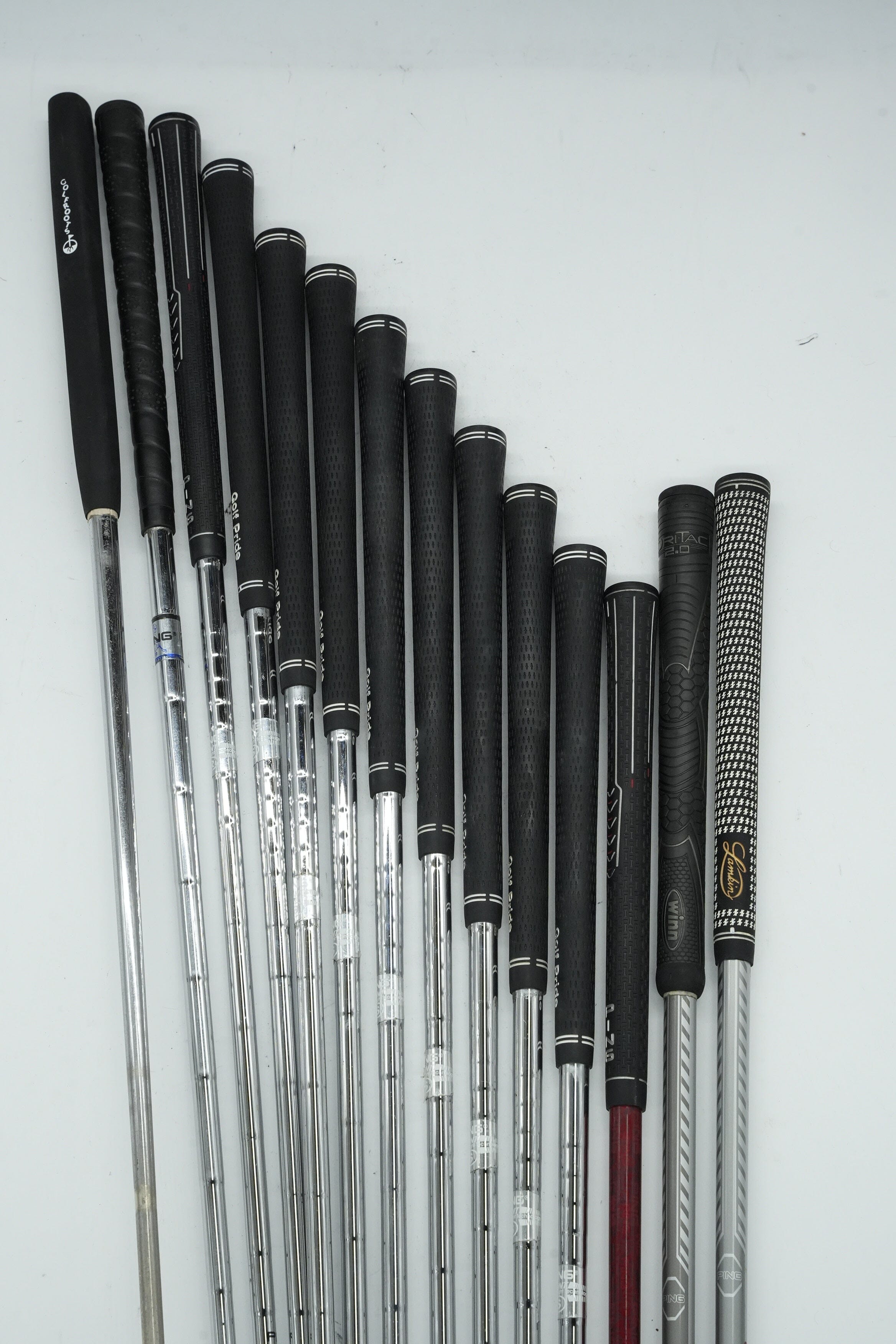 Ping G15 Mixed Full Set S Flex +0.25" Golf Clubs GolfRoots
