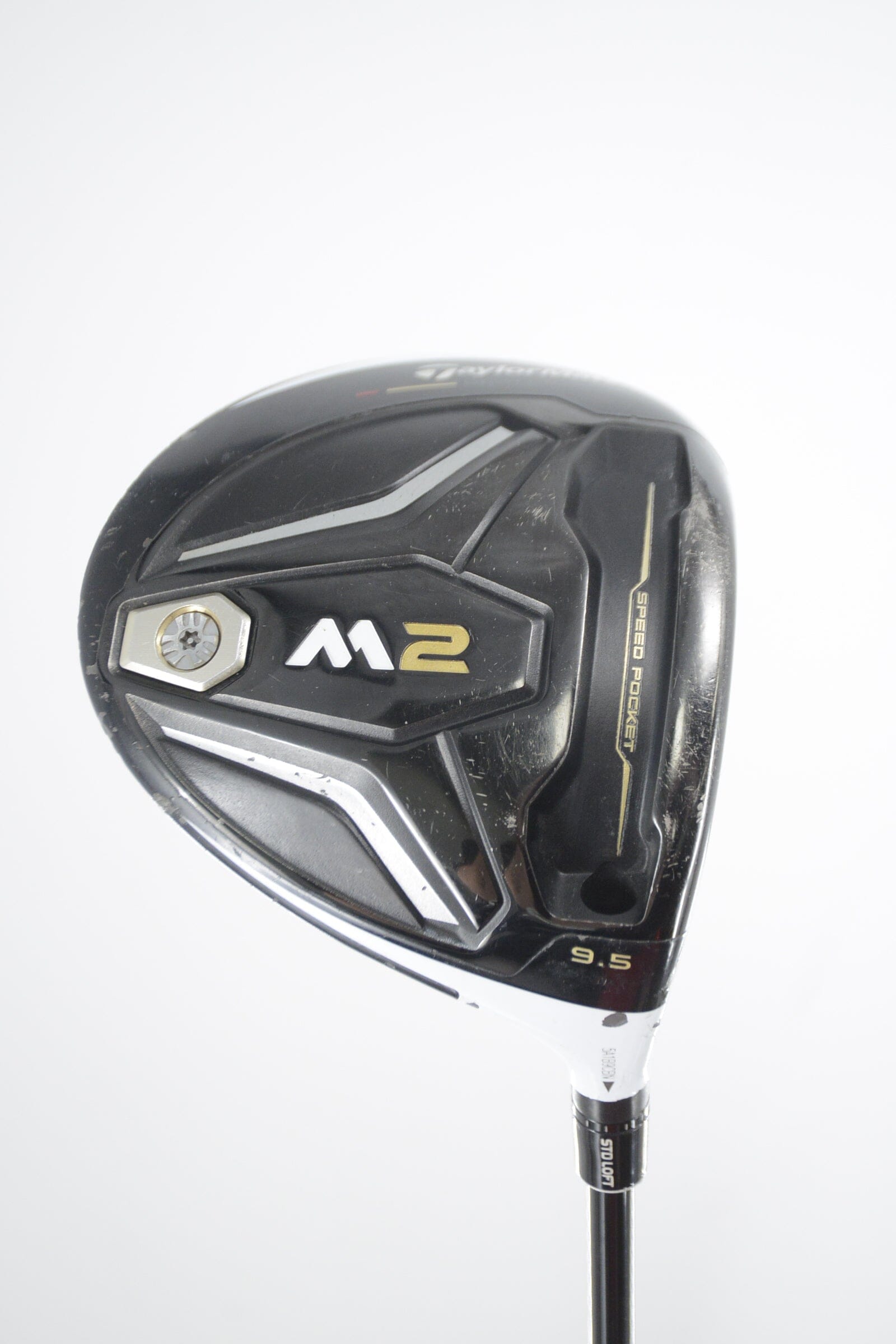 TaylorMade M2 9.5 Degree Driver S Flex 44.75" Golf Clubs GolfRoots