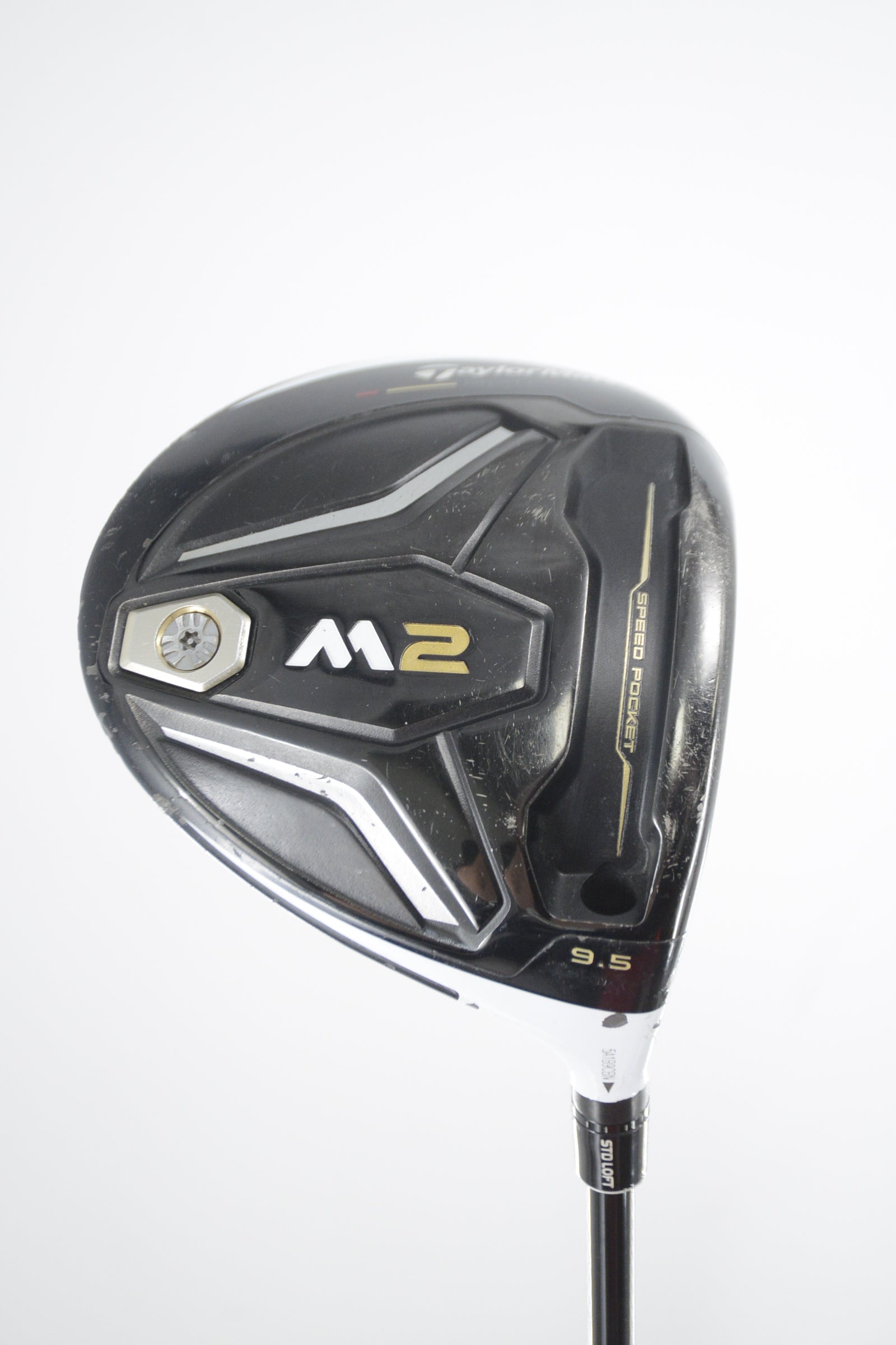 TaylorMade M2 9.5 Degree Driver S Flex 44.75"