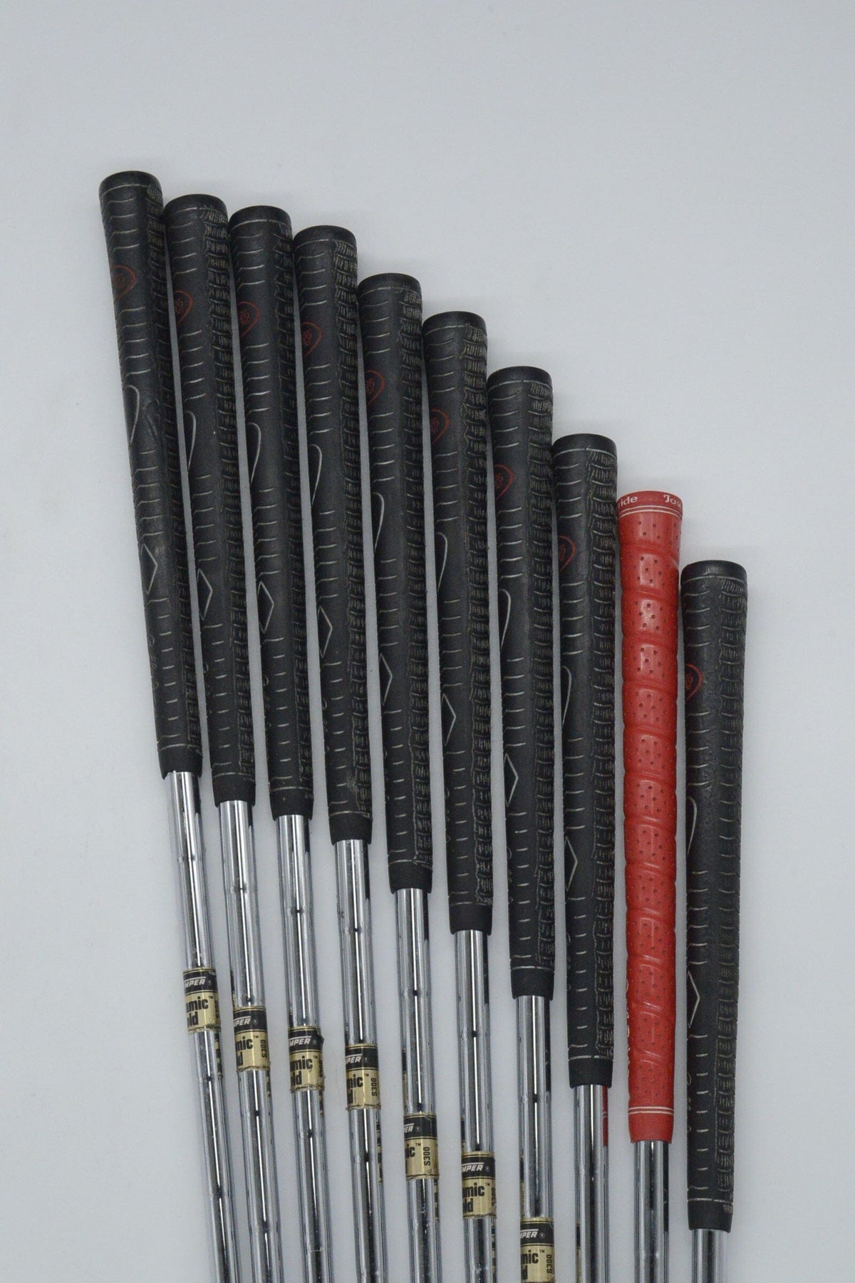 Callaway Bobby Jones 1-PW Iron Set S Flex Std Length Golf Iron Sets Callaway