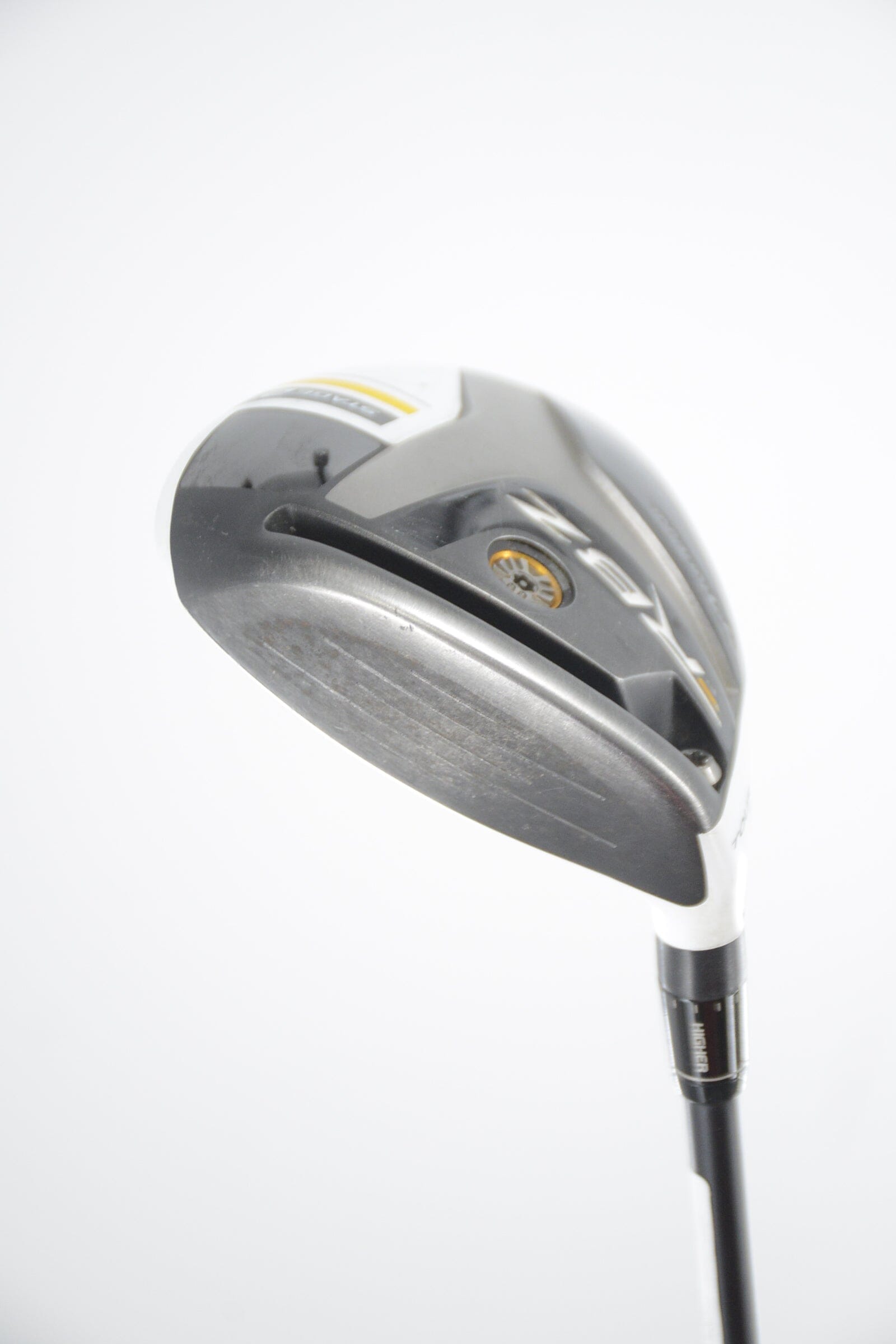 Lefty TaylorMade Rocketballz Stage 2 Tour 3 Wood S Flex 43.5" Golf Clubs GolfRoots