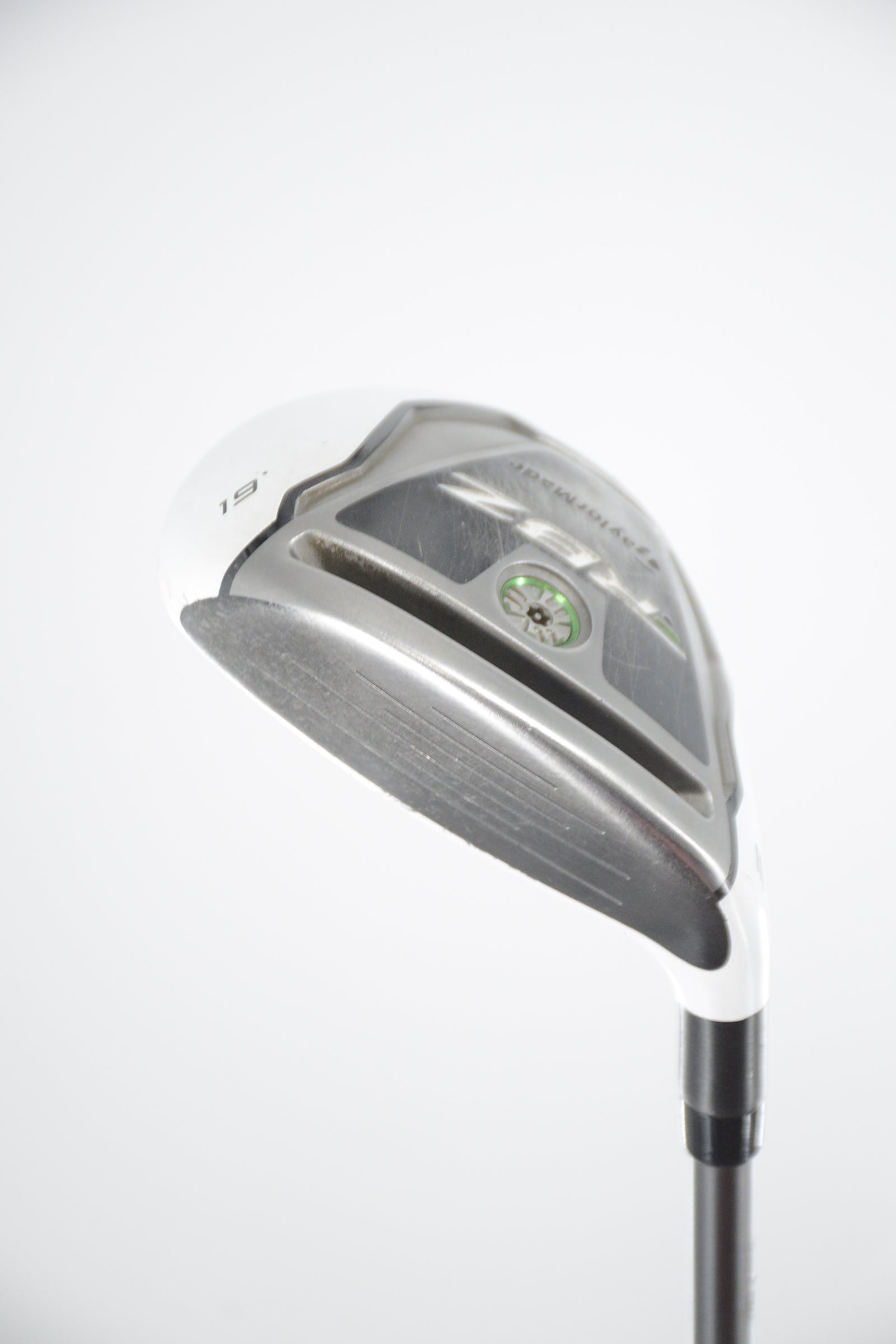 Lefty TaylorMade Rocketballz 3 Hybrid R Flex 41"