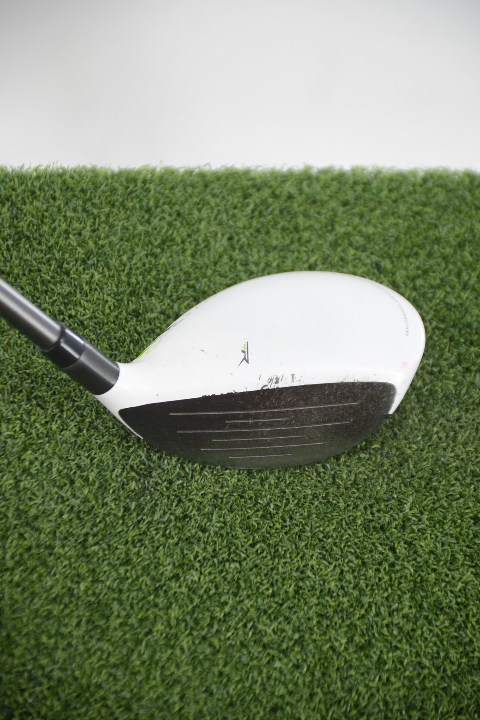 Lefty TaylorMade Rocketballz 3 Hybrid R Flex 41"
