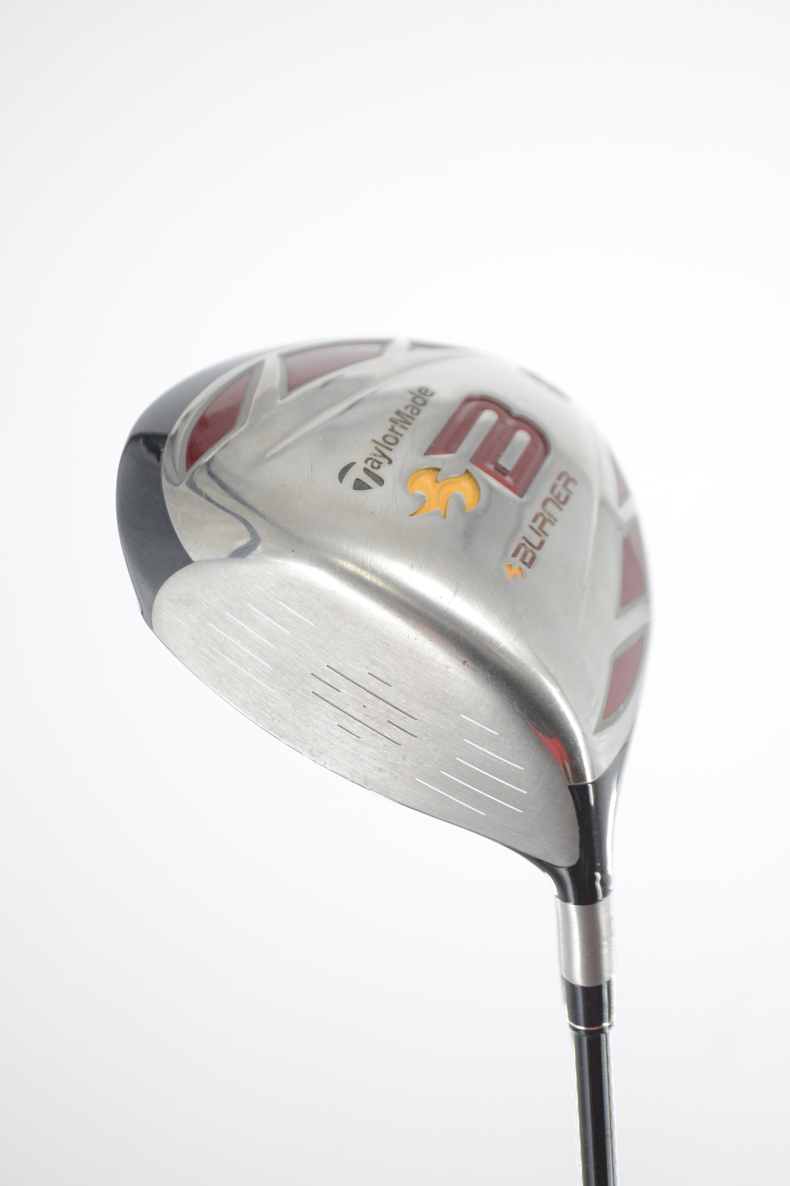 Lefty TaylorMade Burner '09 10.5 Degree Driver R Flex 46"