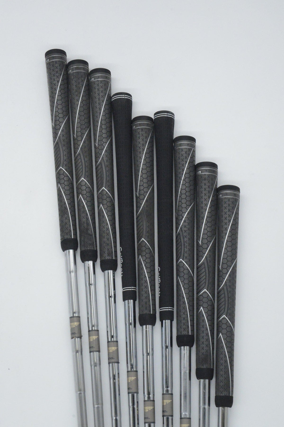 Mizuno Wings 2-PW Iron Set S Flex Std Length Golf Iron Sets Mizuno