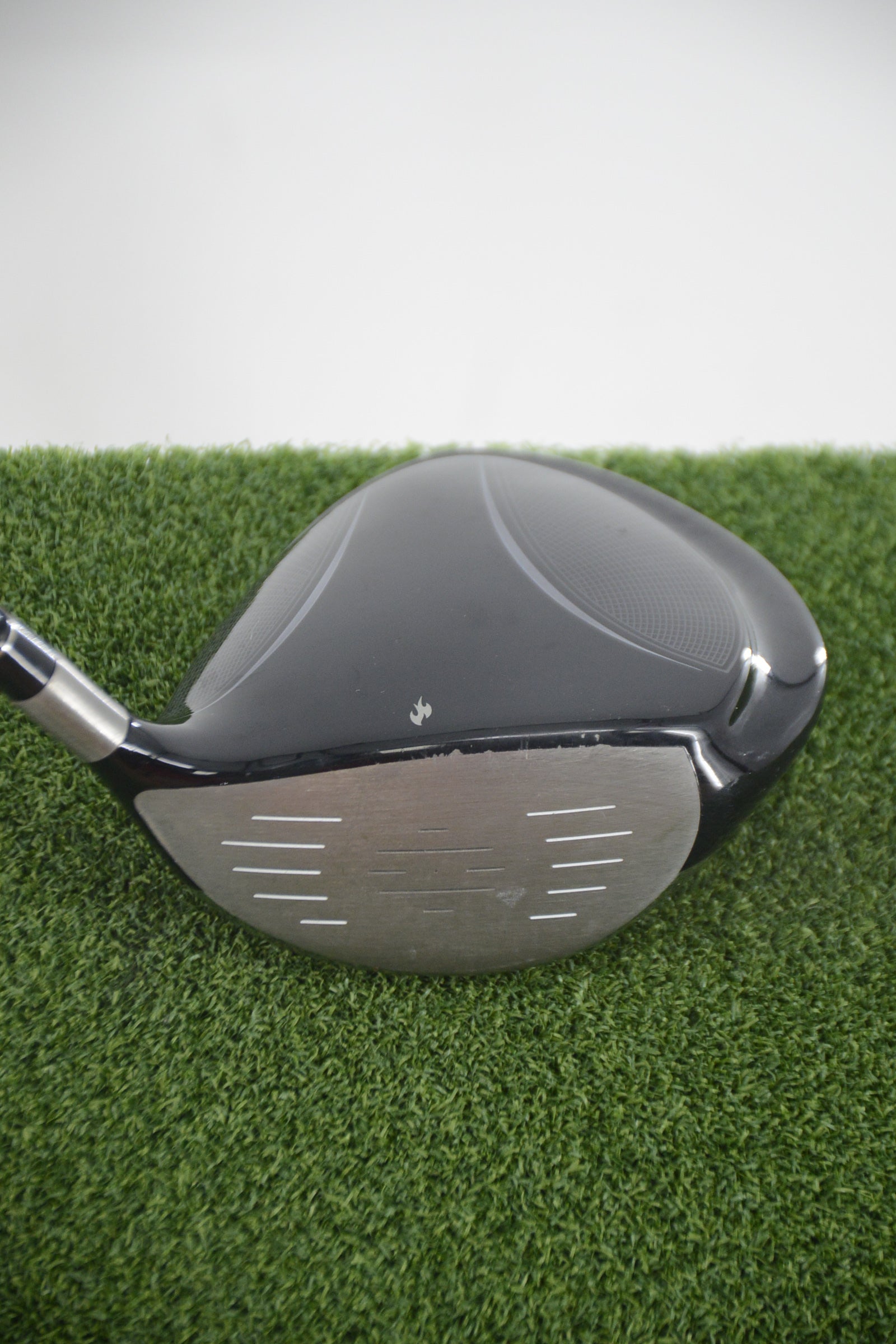 Lefty TaylorMade Burner '09 10.5 Degree Driver R Flex 46"