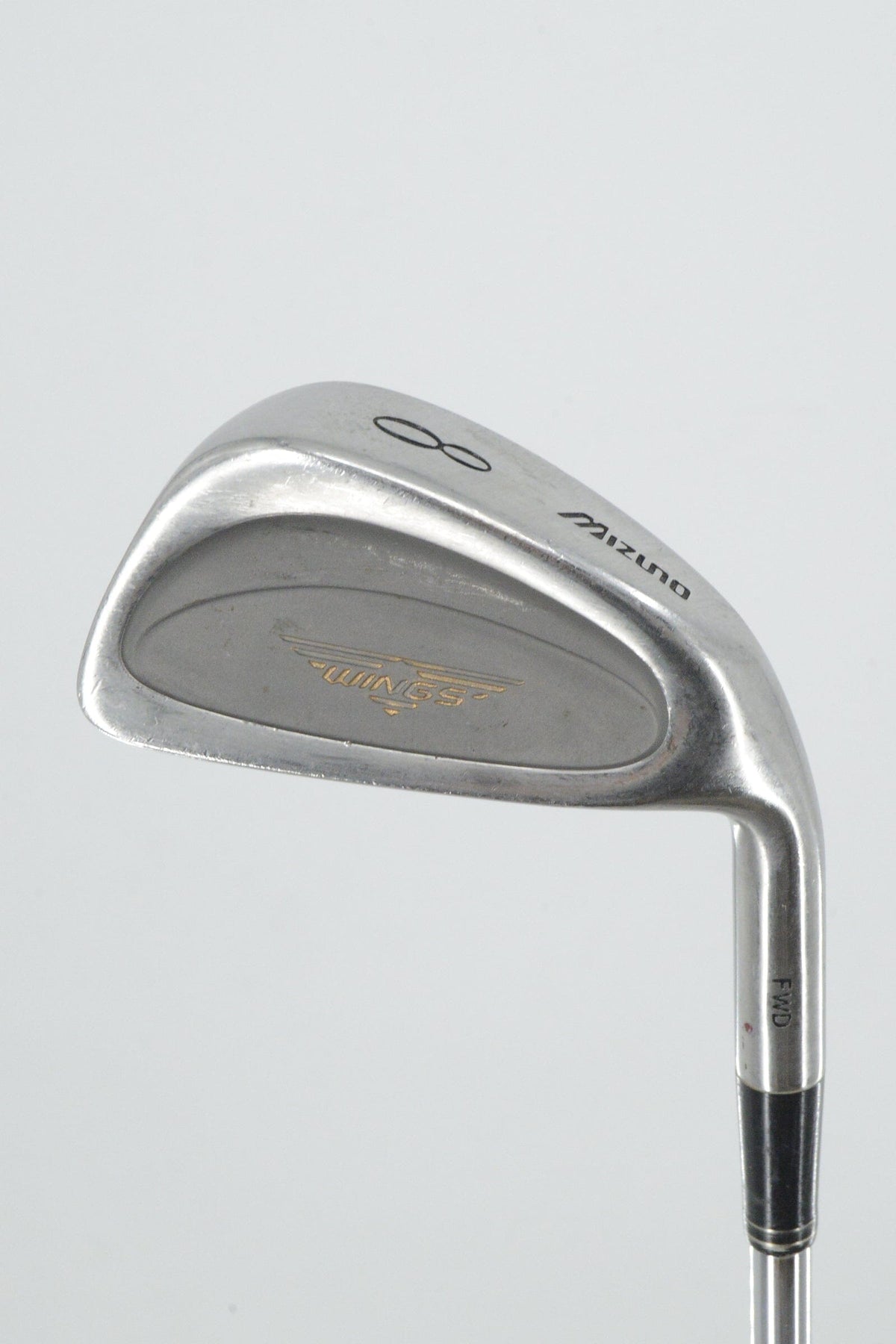 Mizuno Wings 2-PW Iron Set S Flex Std Length Golf Iron Sets Mizuno
