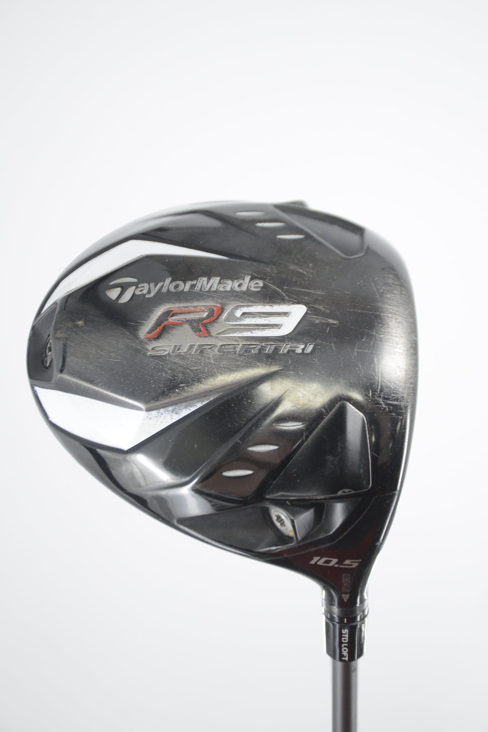 TaylorMade R9 Supertri 10.5 Degree Driver S Flex 44.5"
