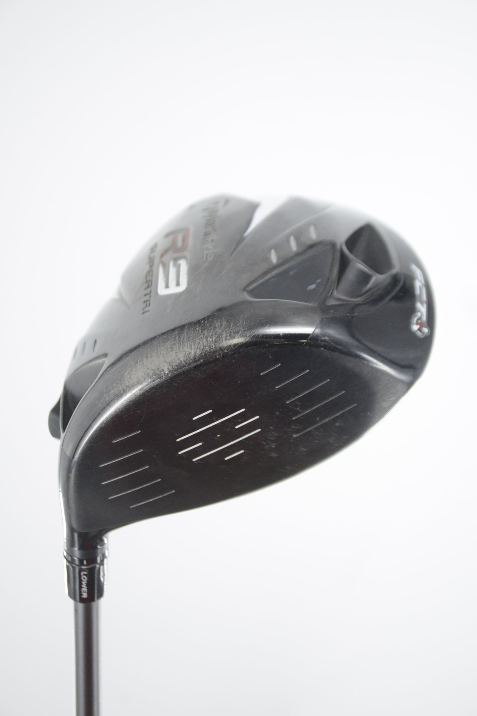 TaylorMade R9 Supertri 10.5 Degree Driver S Flex 44.5"