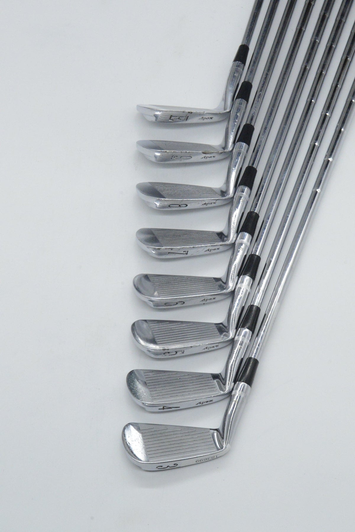 Ben Hogan Apex Pc 3-PW Iron Set R Flex Std Length Golf Iron Sets Ben Hogan