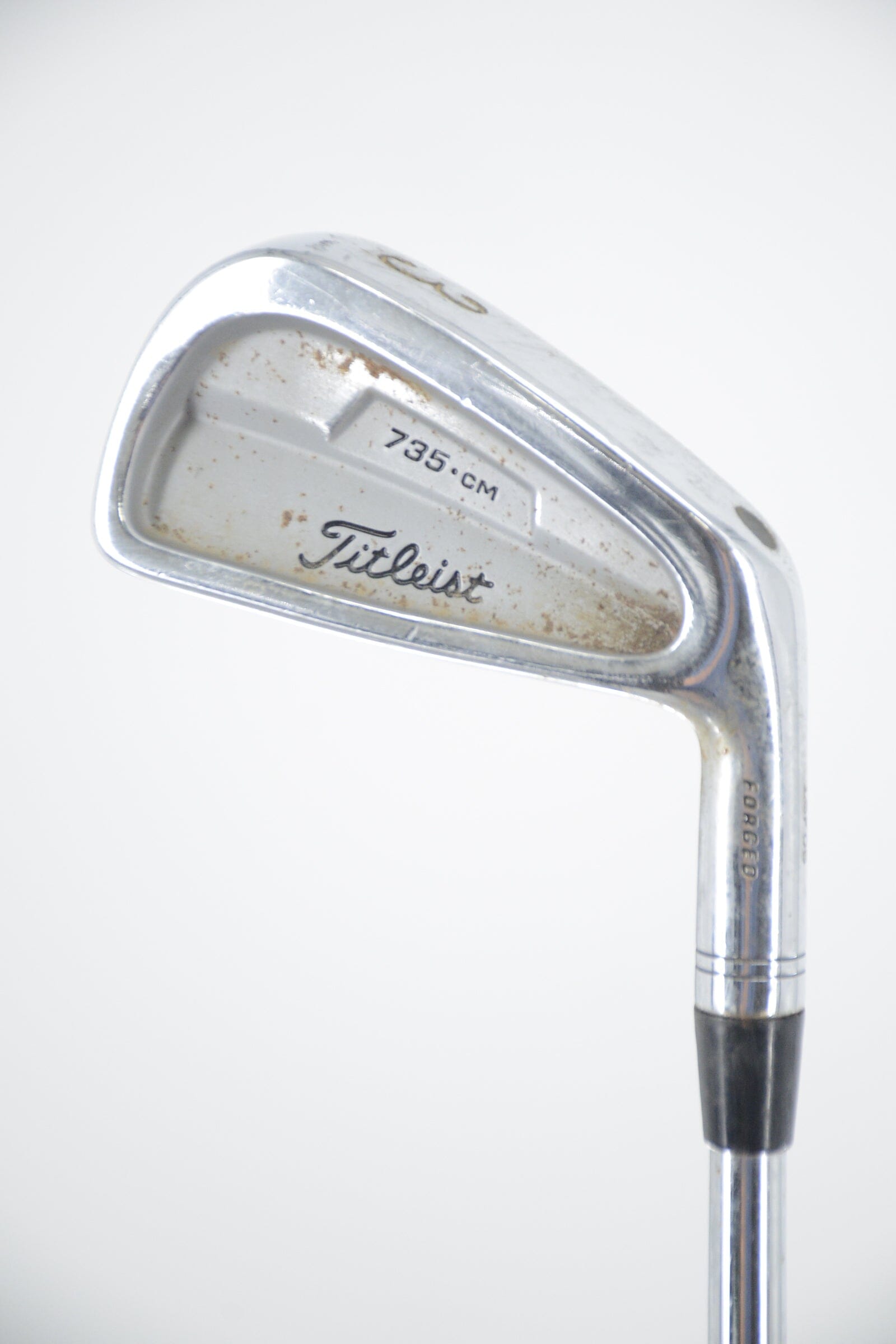 Titleist 735.CM Chrome 3 Iron R Flex 39" Golf Clubs GolfRoots