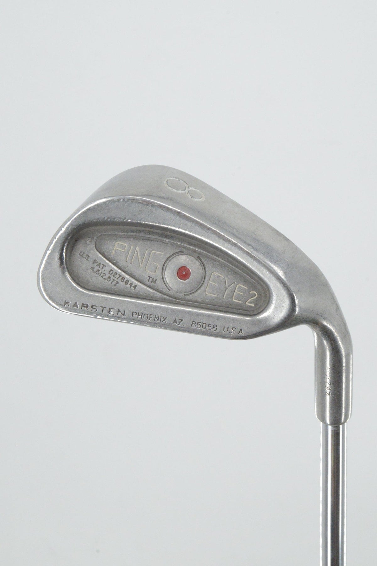 Ping Eye 2 3-9 Iron Set S Flex Std Length Golf Iron Sets Ping