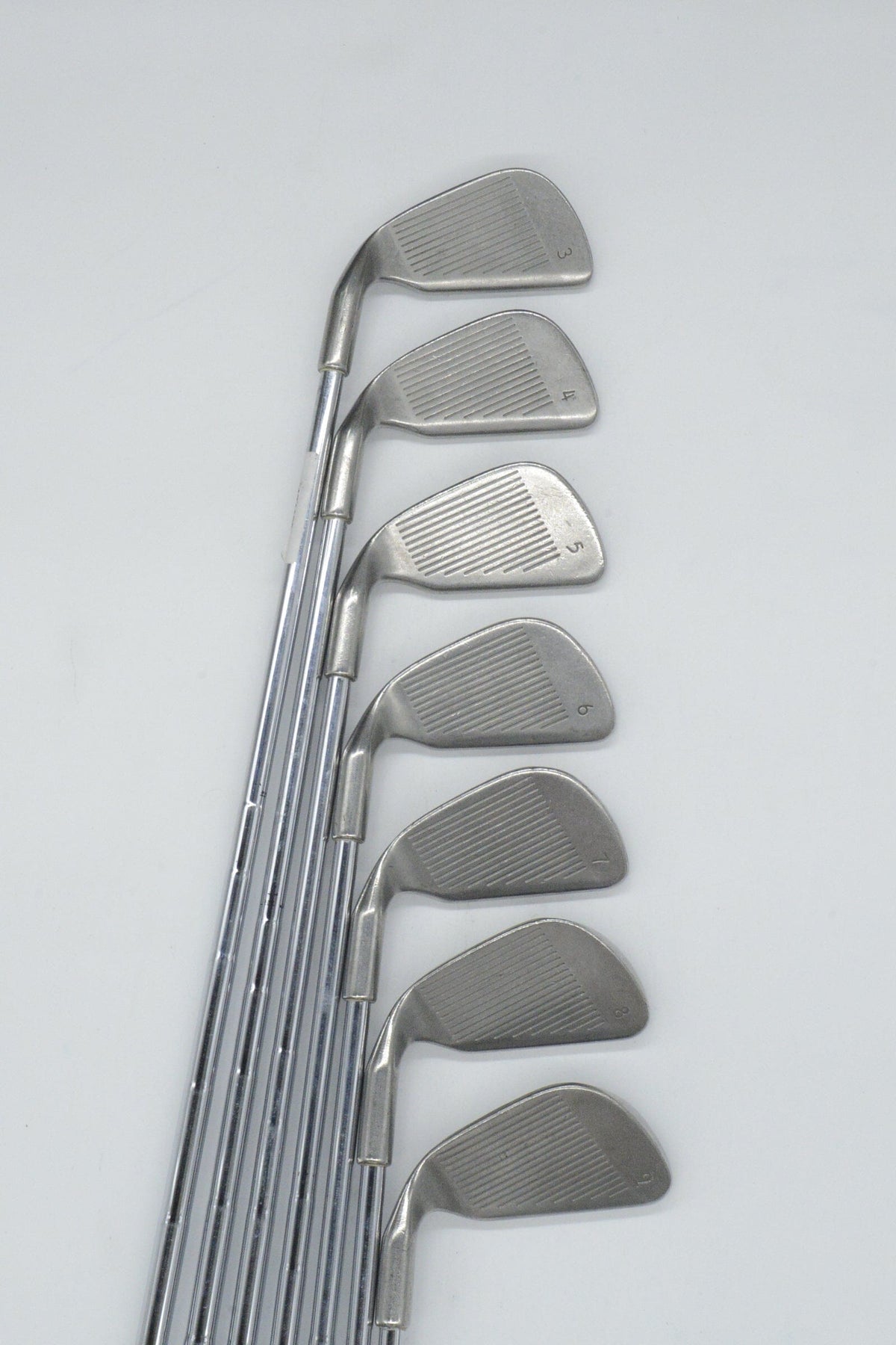 Ping Eye 2 3-9 Iron Set S Flex -0.5" Golf Iron Sets Ping