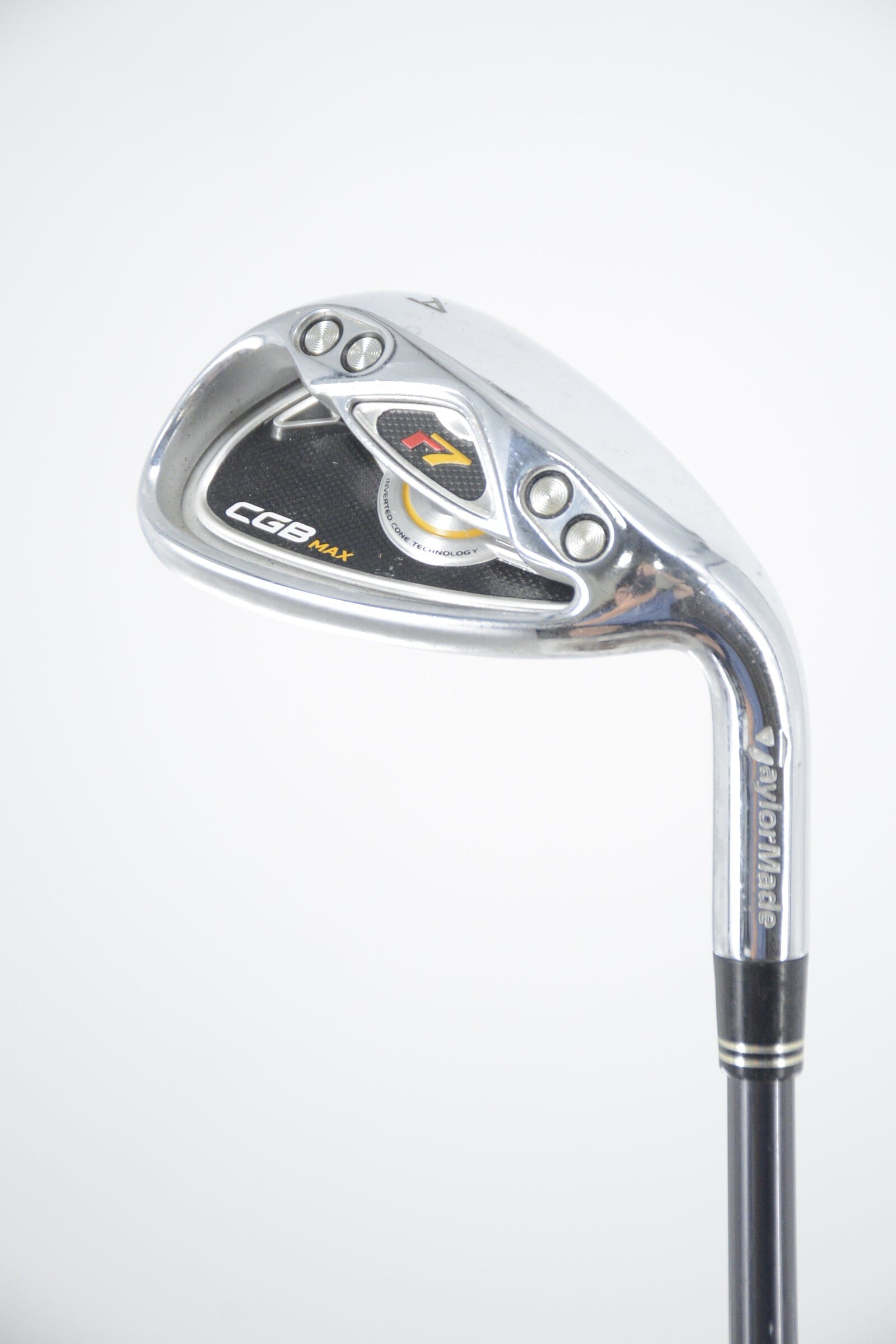 TaylorMade R7 CGB Max AW SR Flex 35.75" Golf Clubs GolfRoots
