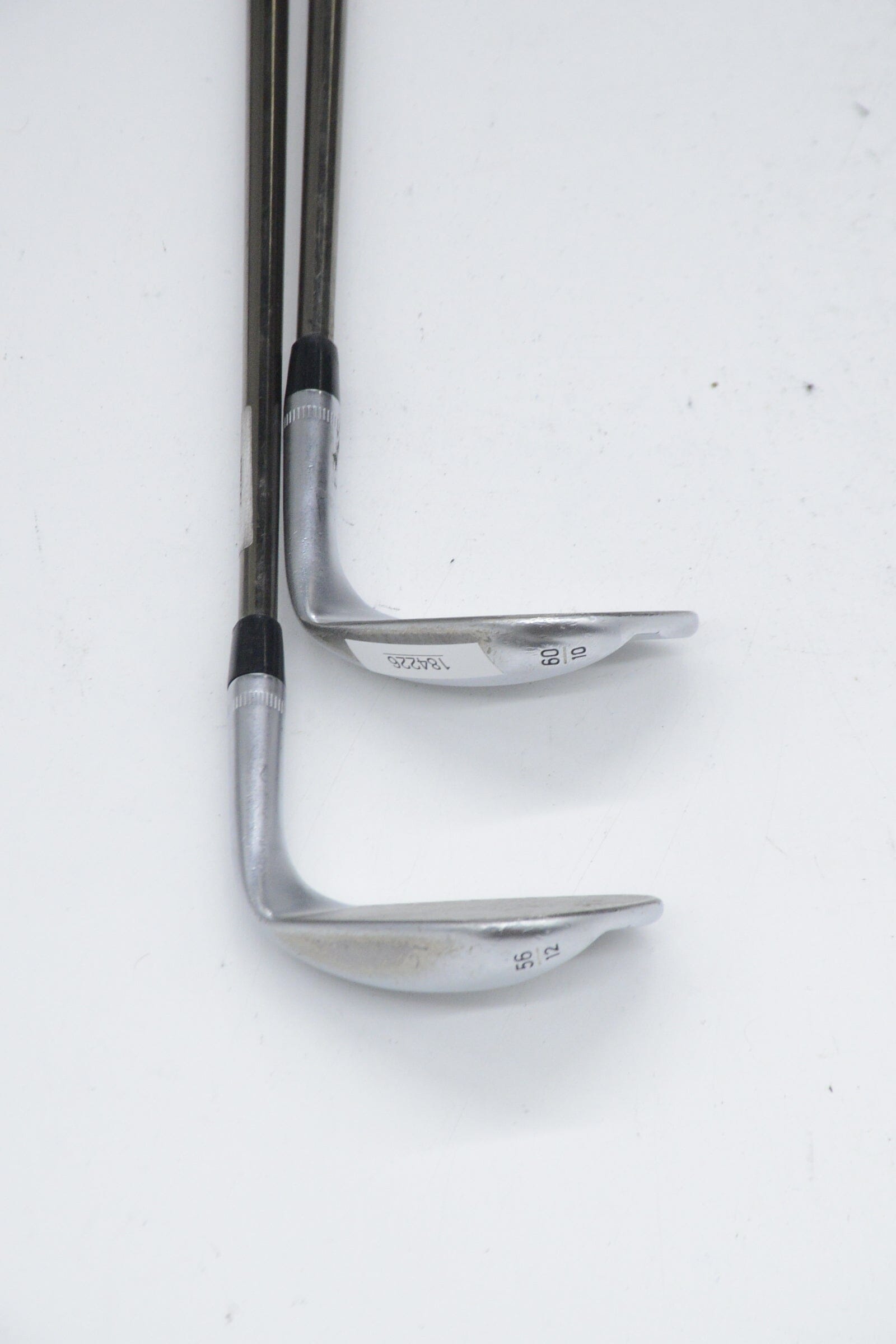 Lefty Callaway Jaws Full Toe 56 & 60 Degree Wedge Set R Flex Golf Clubs GolfRoots