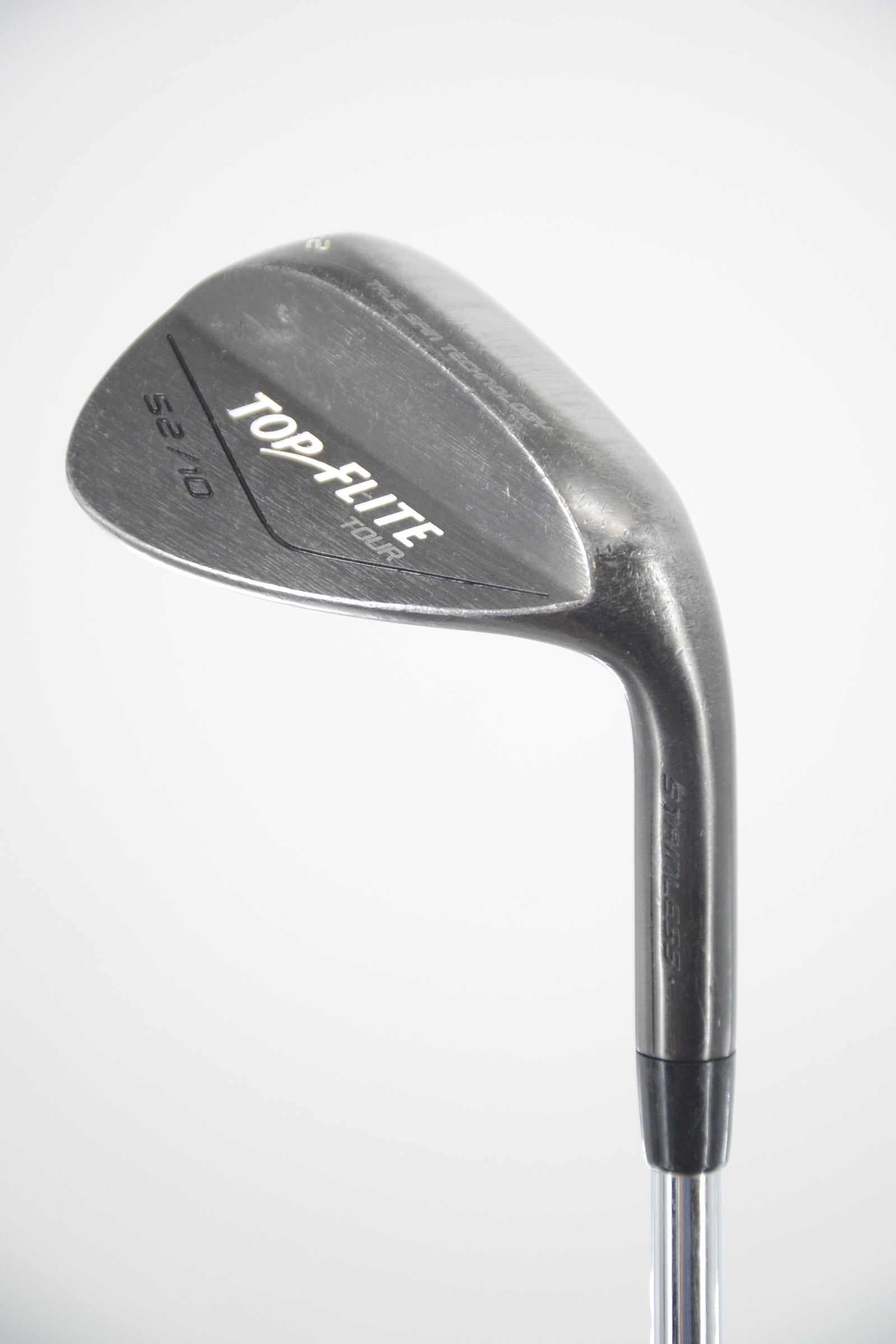 Top Flite Tour Black Chrome 52 Degree Wedge Wedge Flex 35"