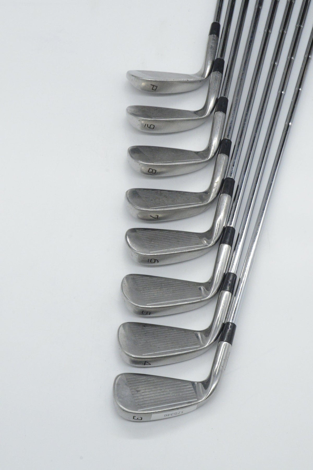 MaxFli Dunlop TP 420 3-PW Iron Set R Flex +0.25" Golf Iron Sets MaxFli Dunlop