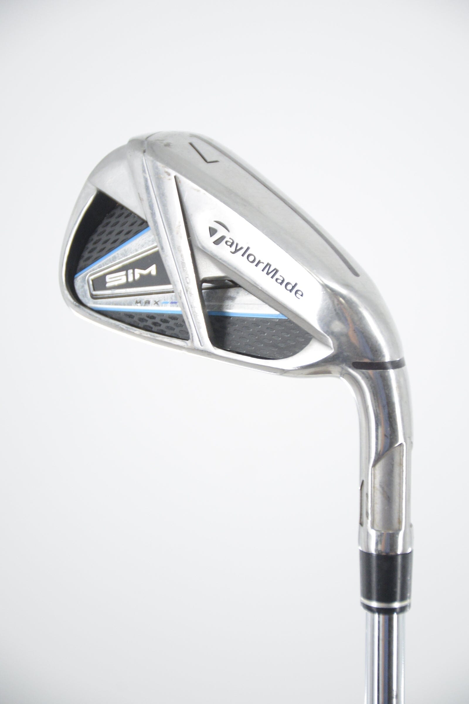TaylorMade SIM Max 7 Iron R Flex 37" Golf Clubs GolfRoots