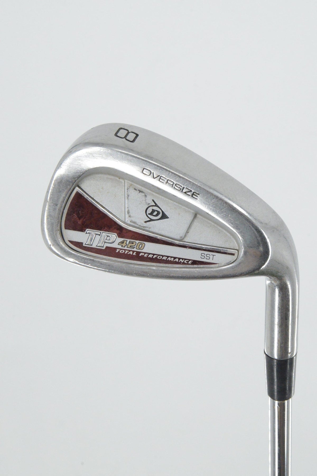 MaxFli Dunlop TP 420 3-PW Iron Set R Flex +0.25" Golf Iron Sets MaxFli Dunlop
