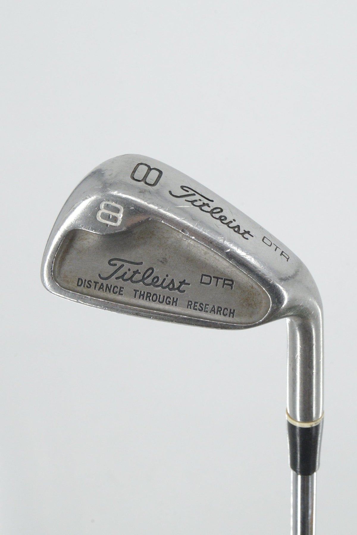 Titleist DTR 2-PW Iron Set R Flex Std Length Golf Iron Sets Titleist