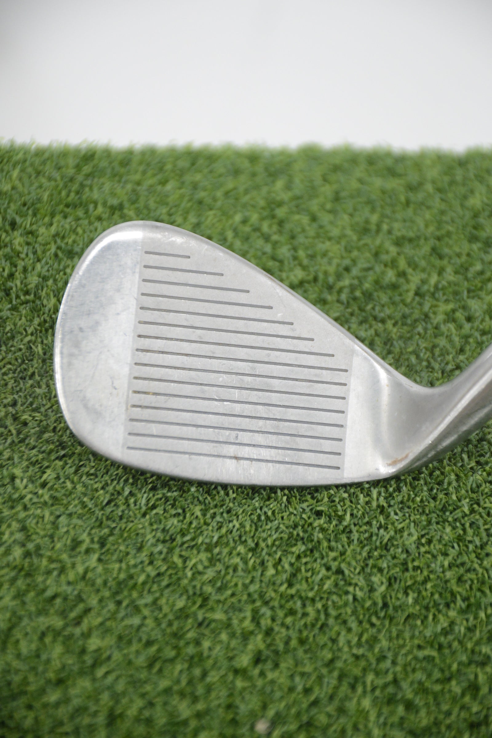 Tour Edge TGS Stainless 2011 52 Degree Wedge Wedge Flex 35"