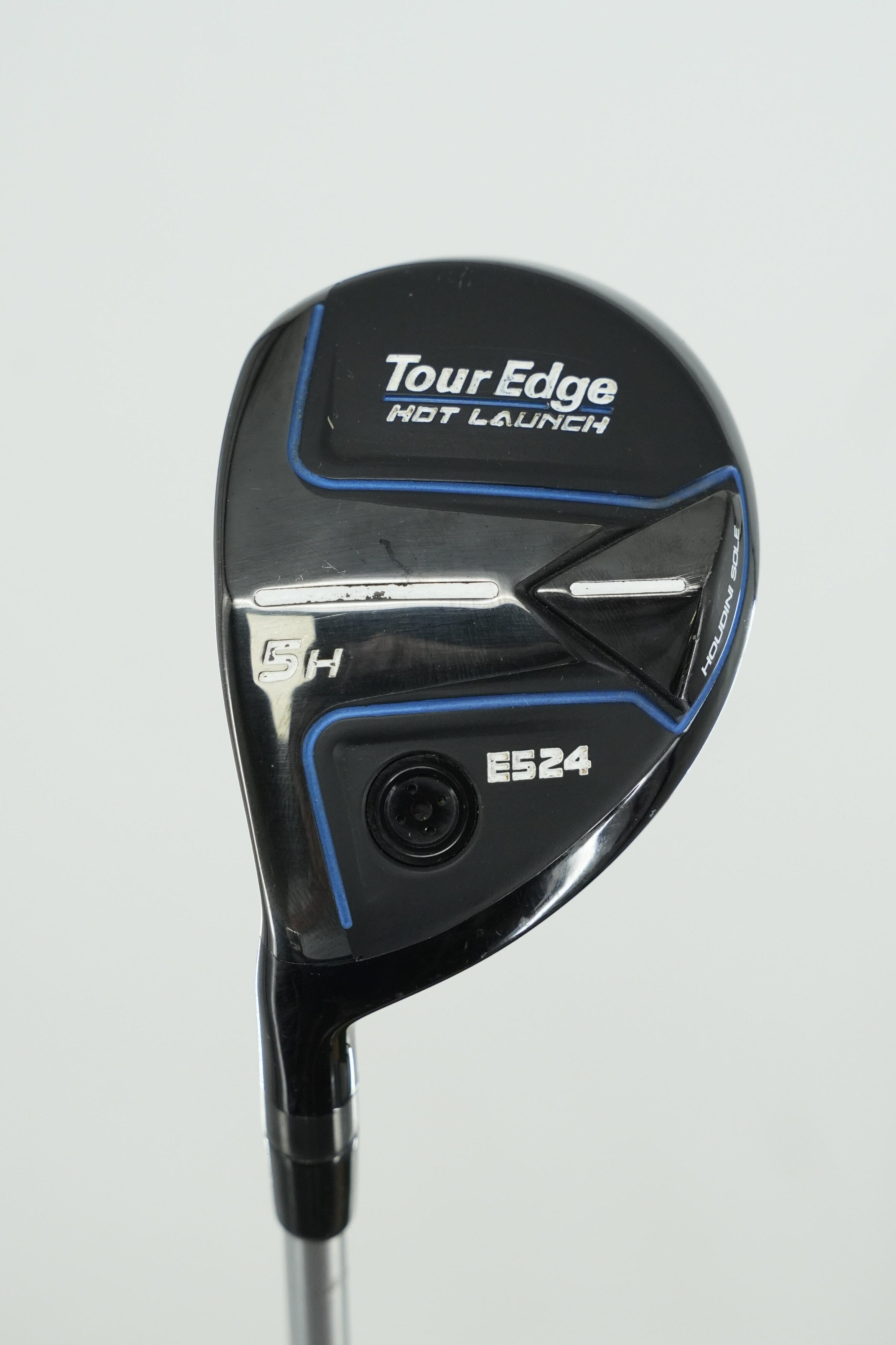 Lefty Tour Edge Hot Launch E524 5 Hybrid R Flex 37.75" Golf Clubs GolfRoots