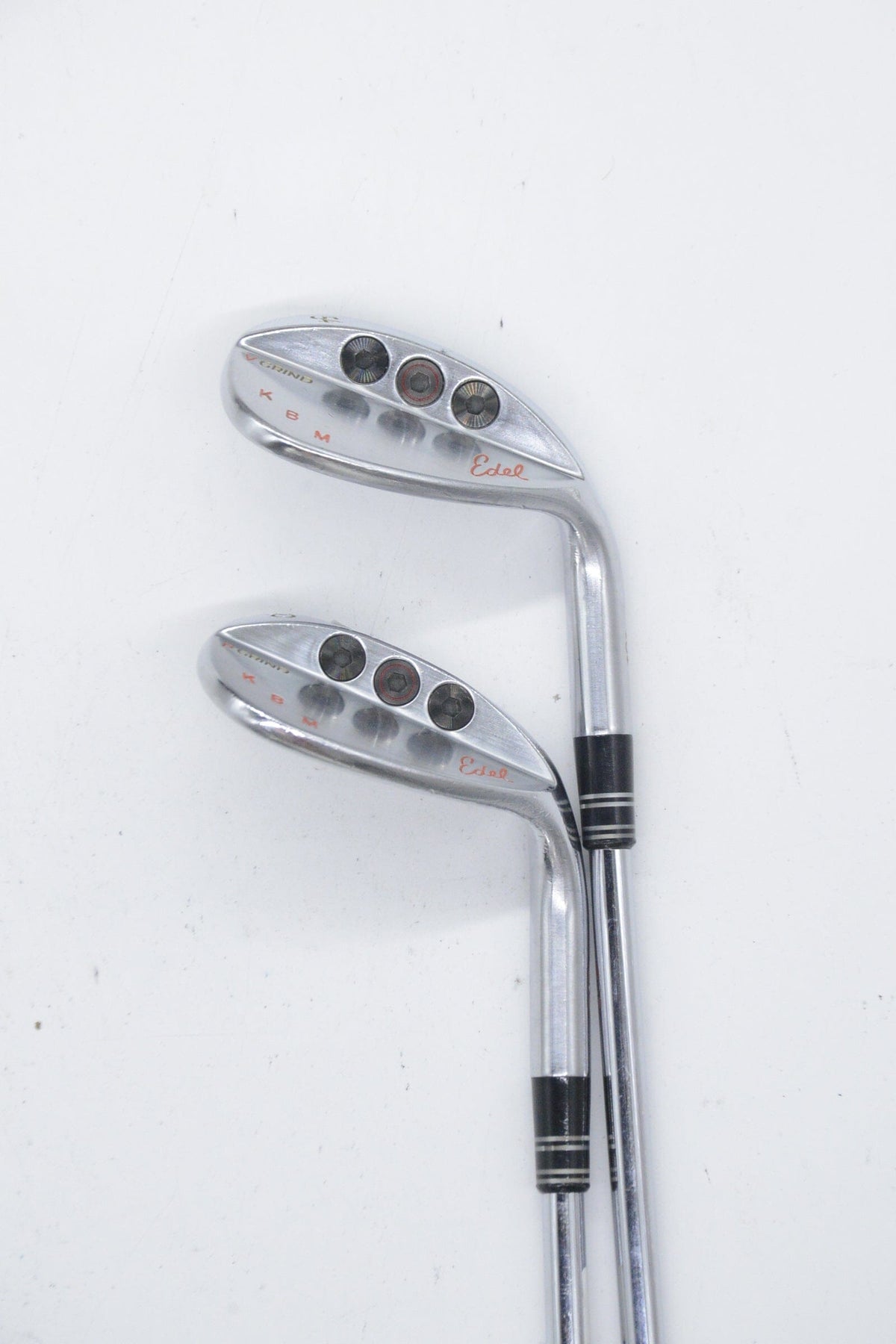 Edel SMS 54 & 60 Degree Wedge Set Wedge Flex Golf Clubs GolfRoots