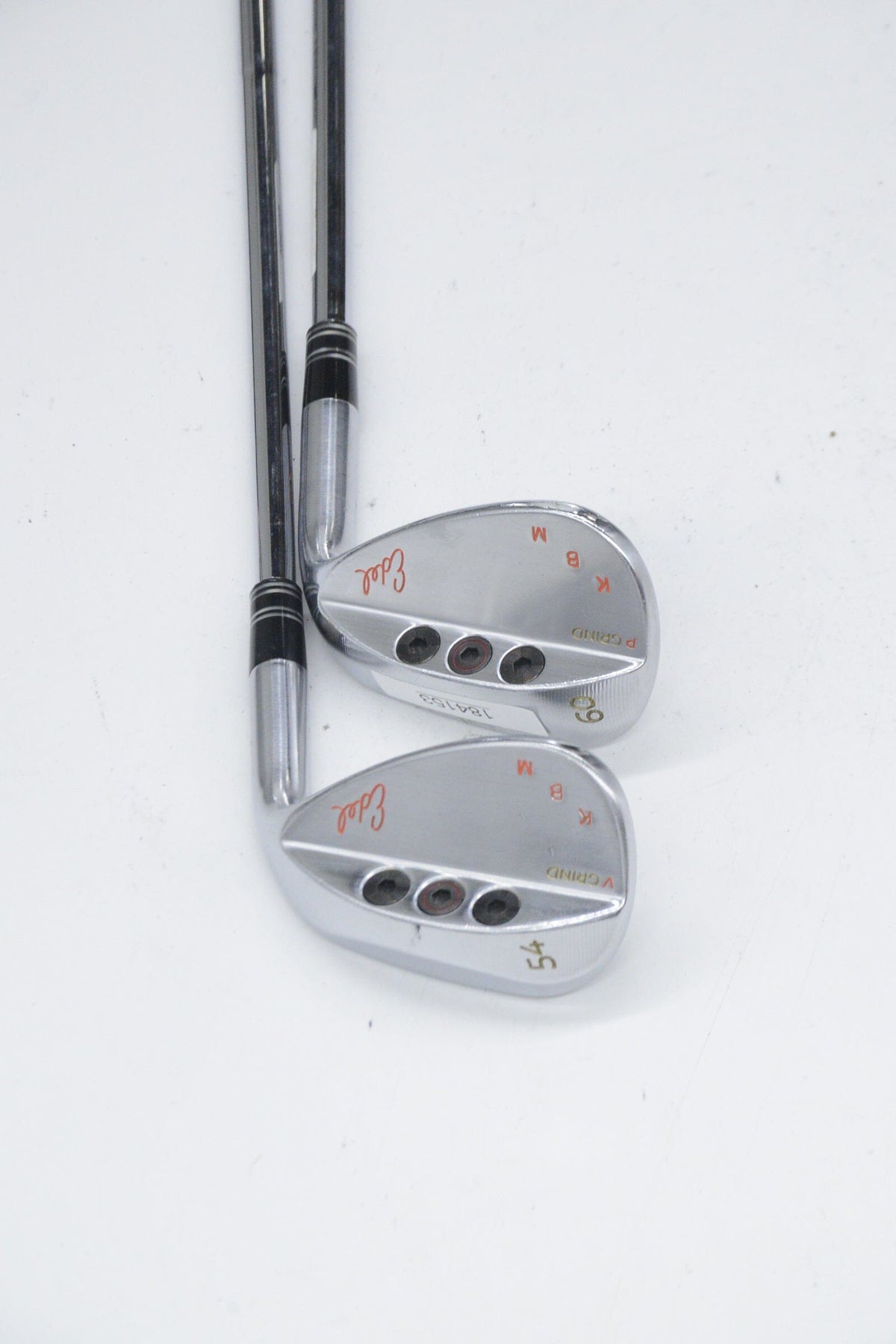 Edel SMS 54 & 60 Degree Wedge Set Wedge Flex Golf Clubs GolfRoots