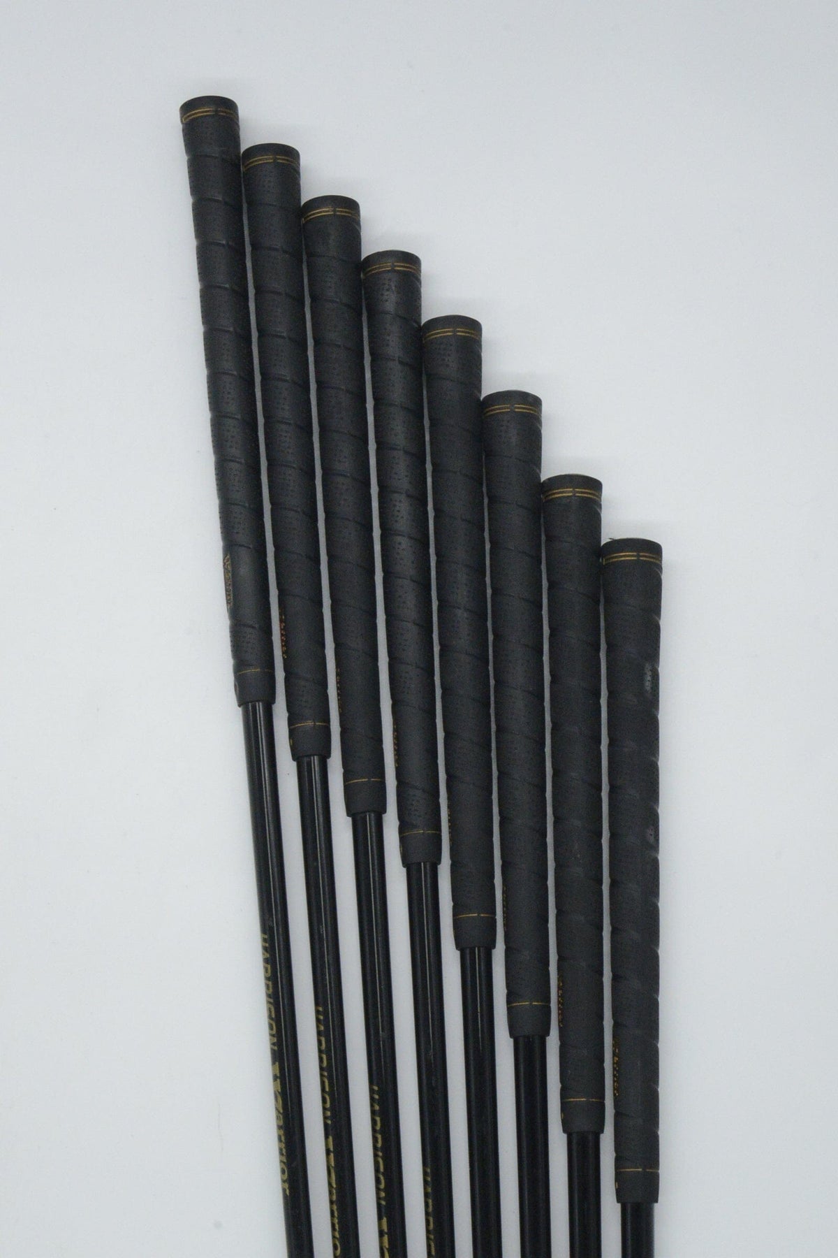 Warrior 3-PW Iron Set R Flex Std Length Golf Iron Sets Warrior