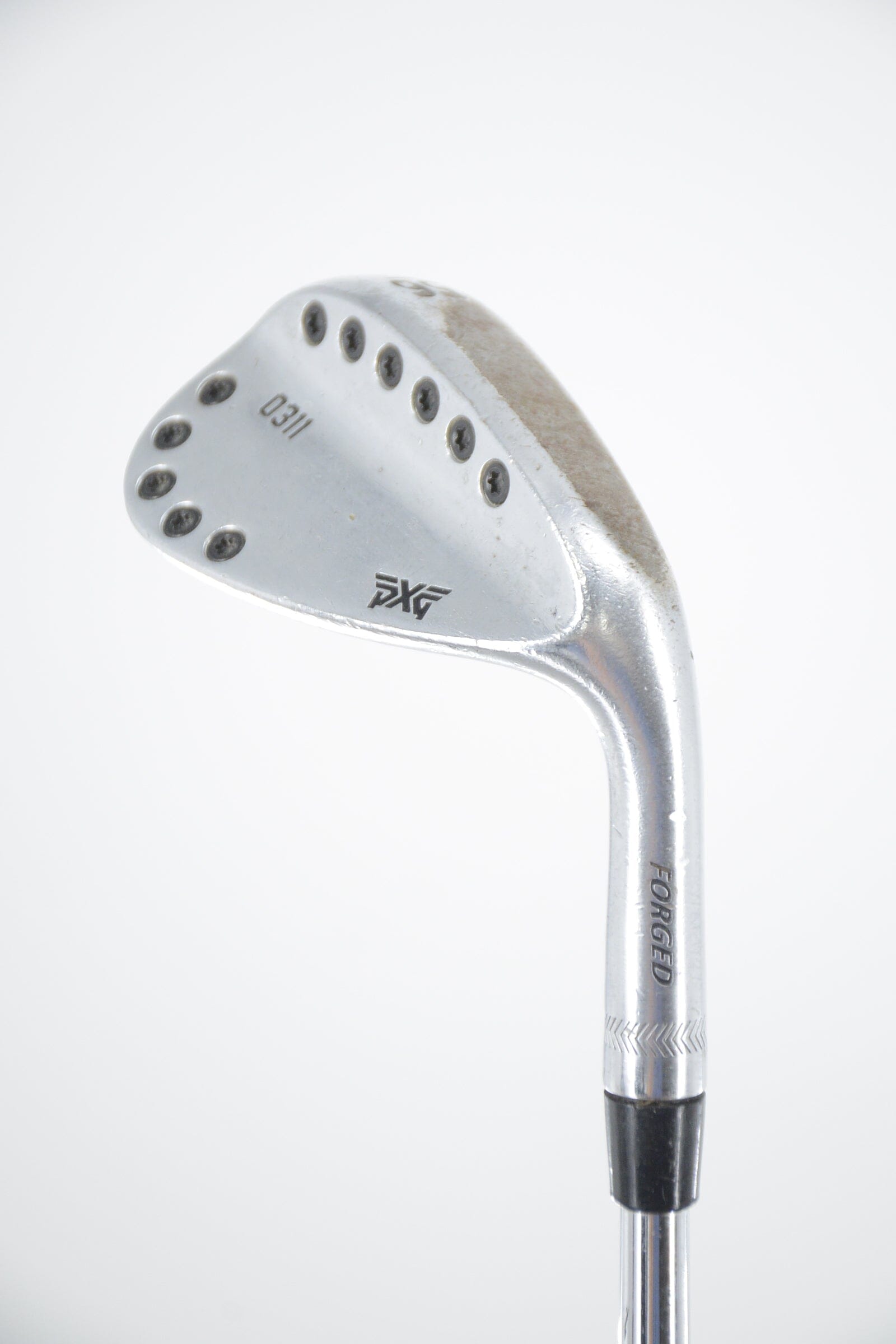 PXG 0311 Forged 56 Degree Wedge S Flex 35.25" Golf Clubs GolfRoots