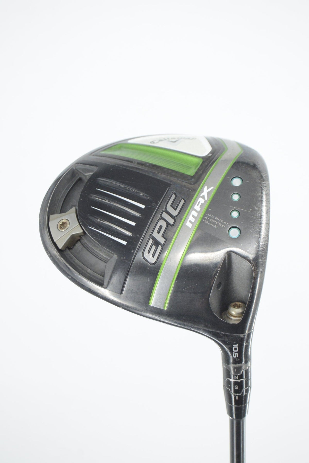 Women's Callaway Epic Max 10.5 Degree Driver W Flex 44.25" Golf Clubs GolfRoots
