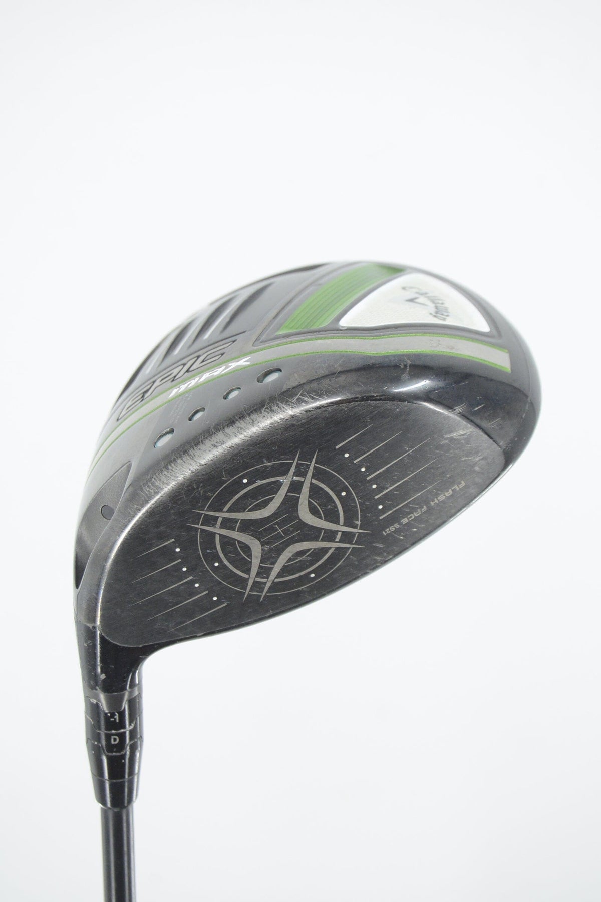 Women's Callaway Epic Max 10.5 Degree Driver W Flex 44.25" Golf Clubs GolfRoots